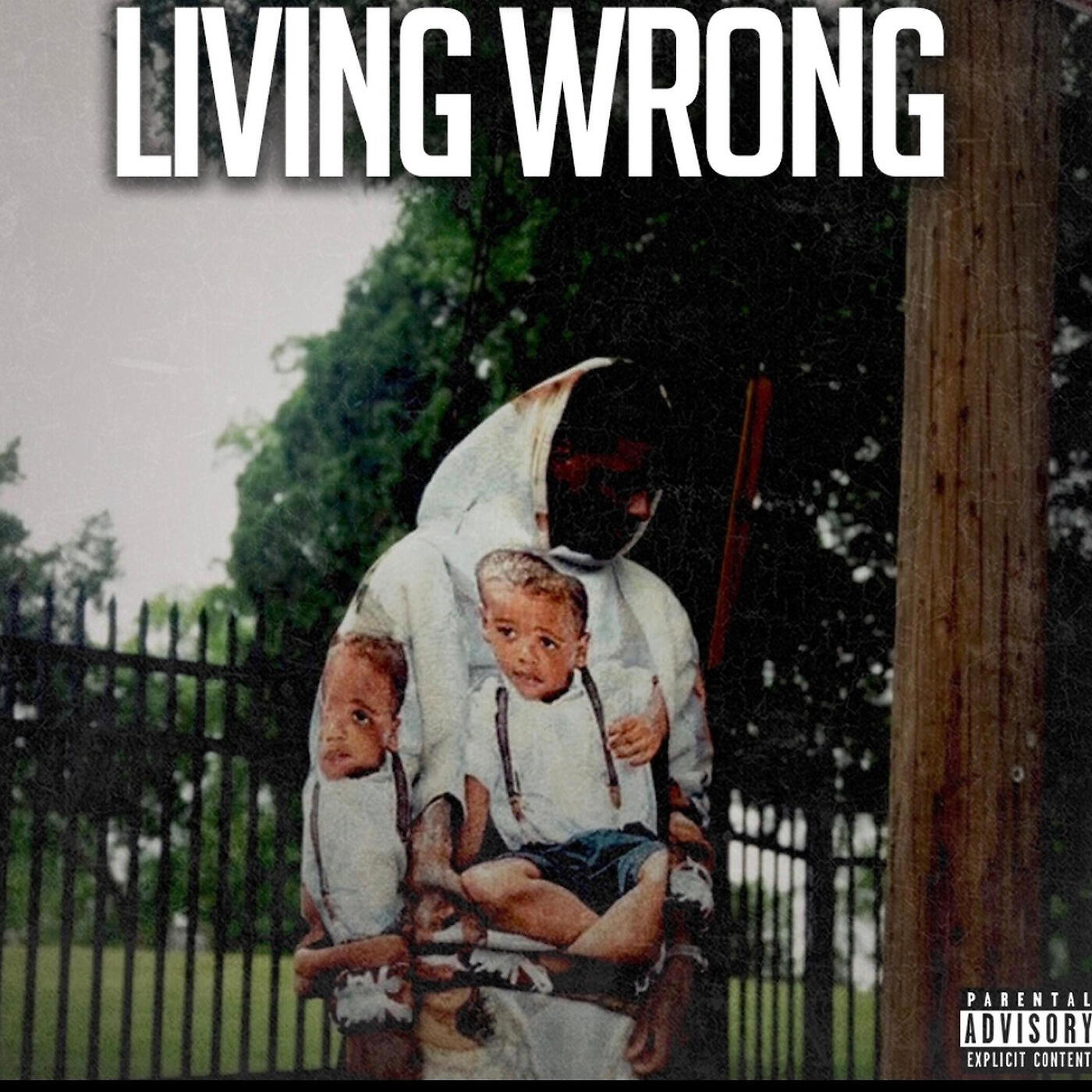 Релиз Living Wrong