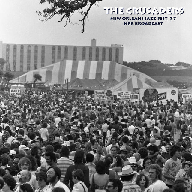 Релиз New Orleans Jazz Fest '77 (NPR Broadcast Remastered)