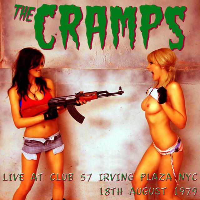 Релиз Live At Club 57, Irving Plaza. New York, 18th August 1979, FM Broadcast (Remastered)