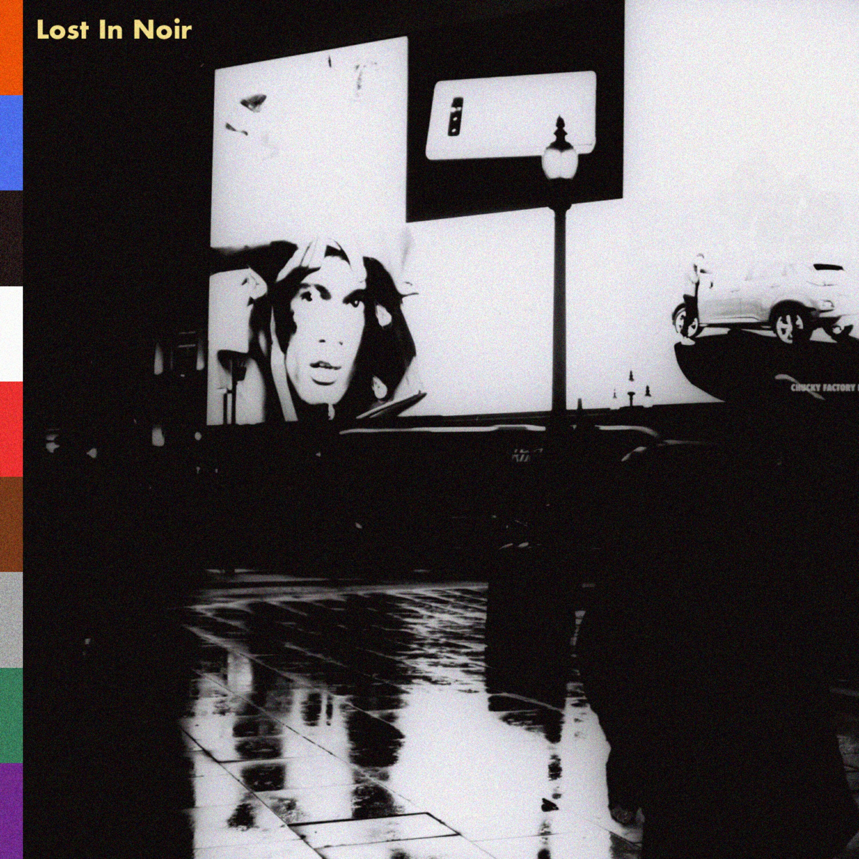 Релиз Lost In Noir