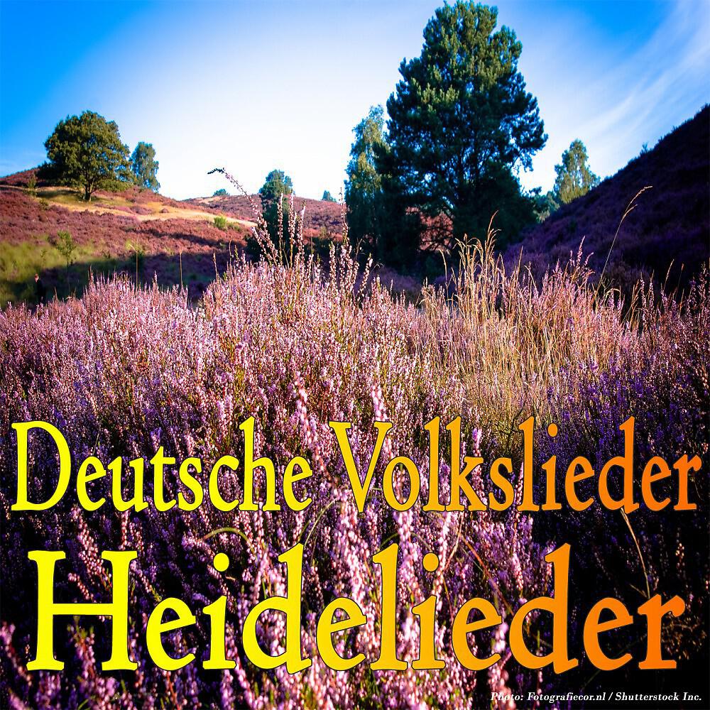Релиз Deutsche Volkslieder - Heidelieder
