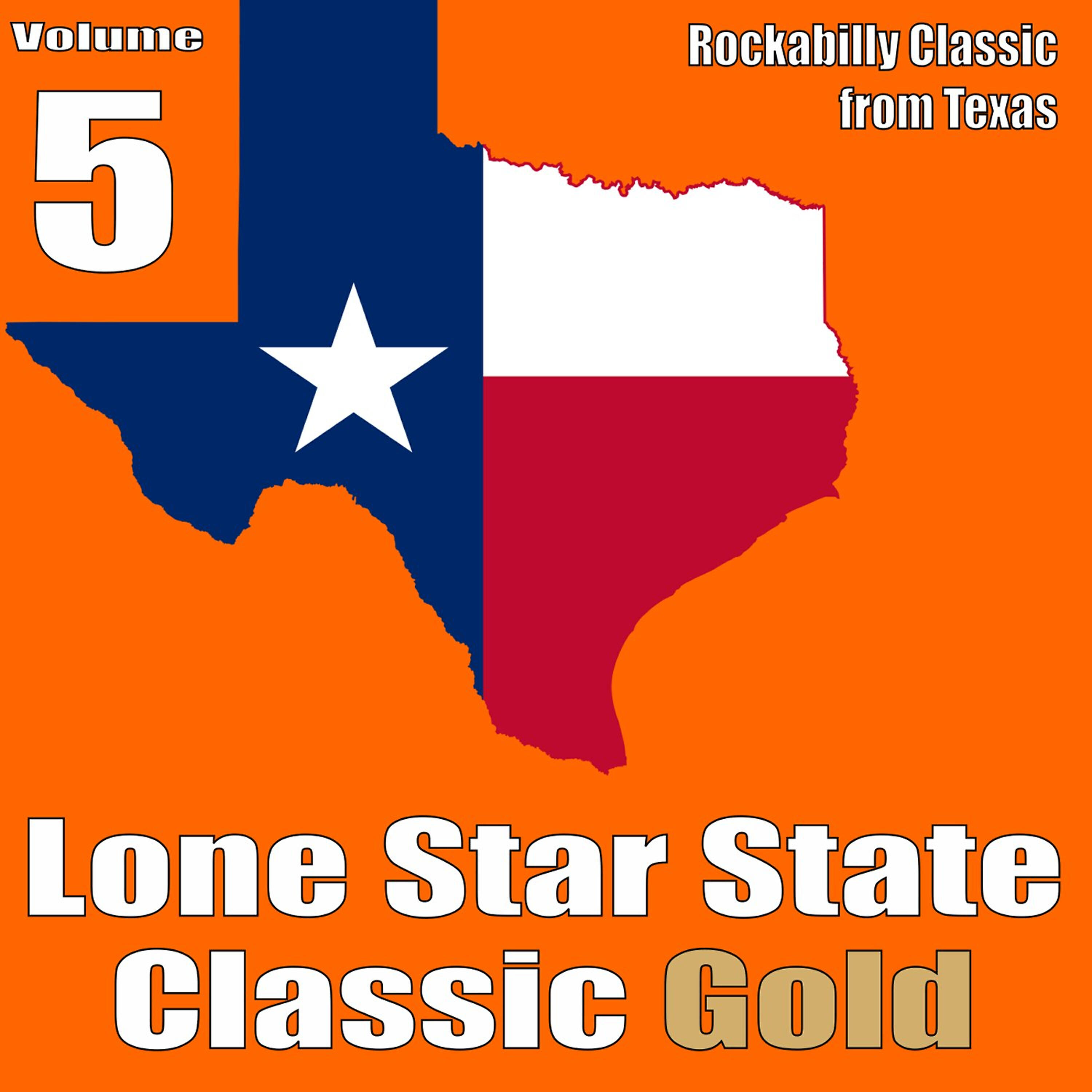 Релиз Lone Star State Classic Gold, Vol. 5