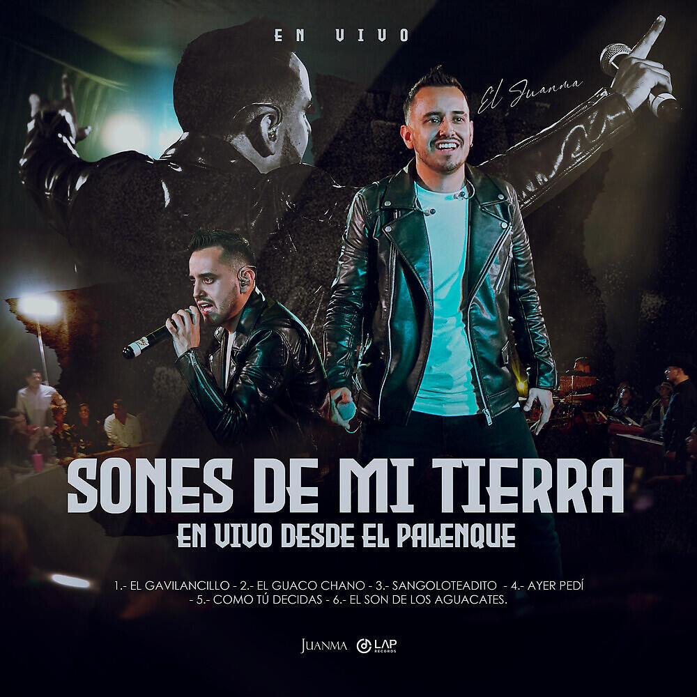 Релиз Sones De Mi Tierra