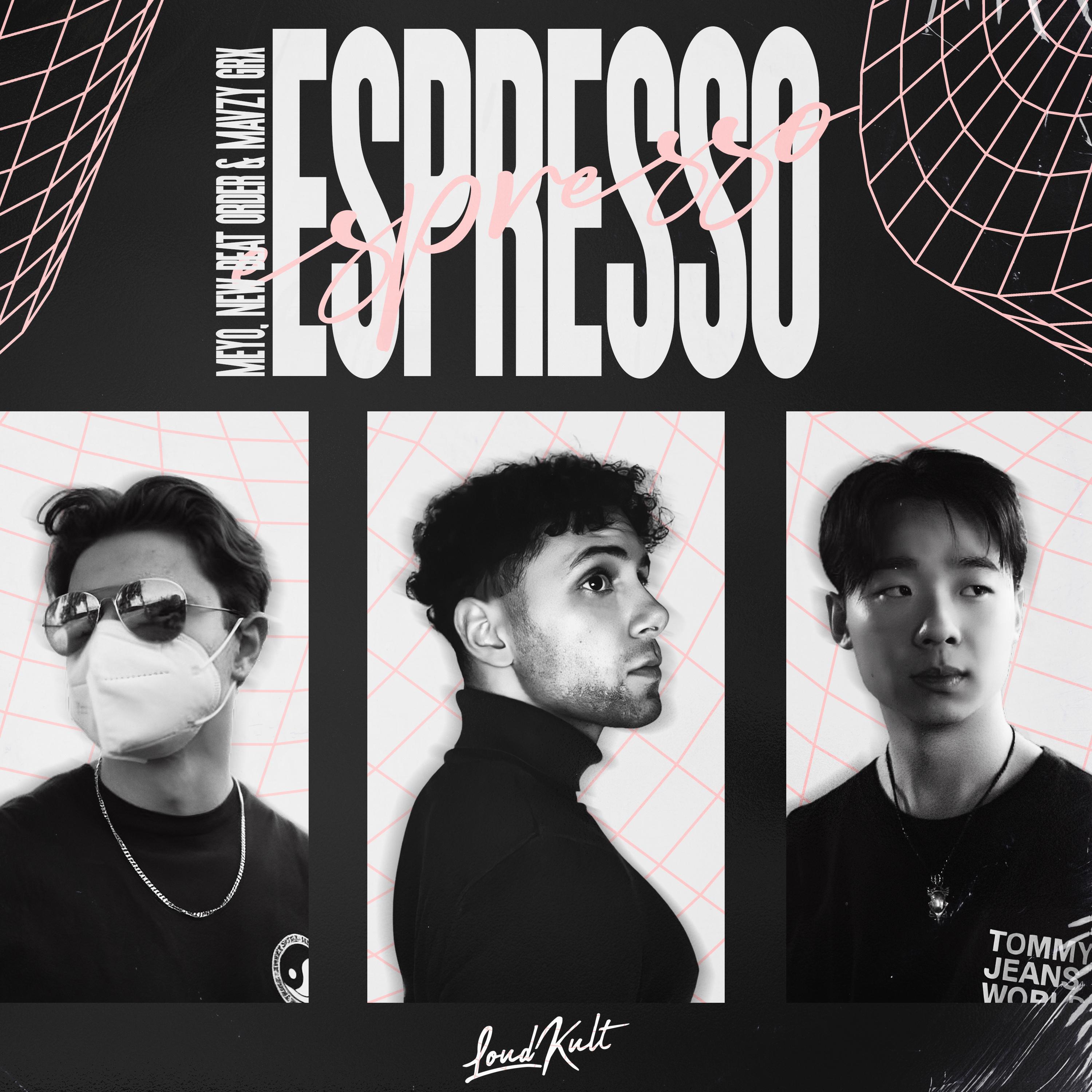 Релиз Espresso