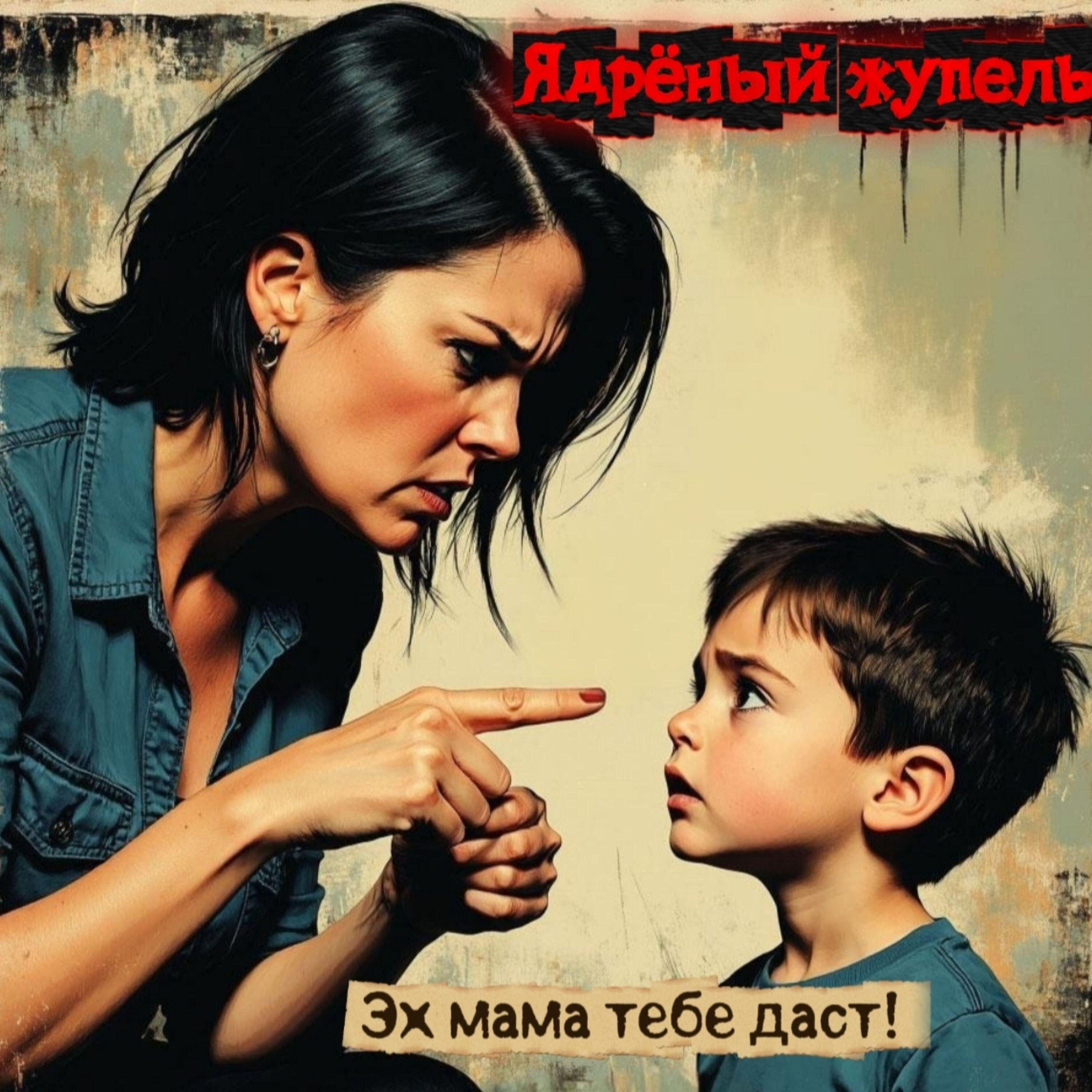 Релиз Эх мама тебе даст!