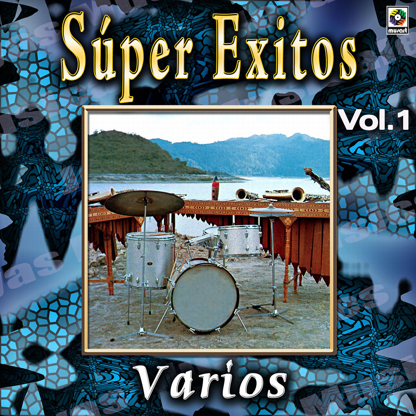 Marimba Orquesta Perla De Chiapas