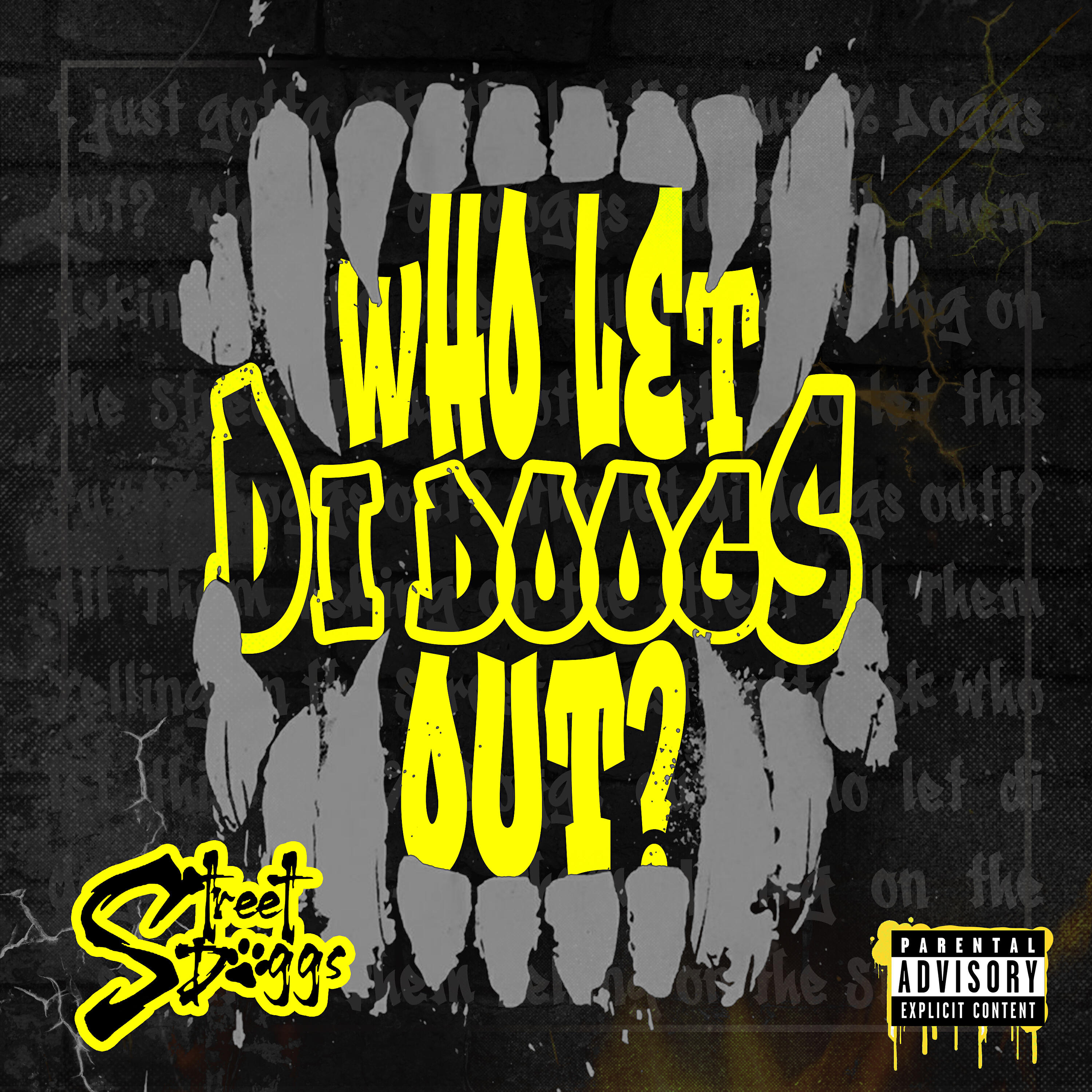 Релиз Who Let Di Doggs Out