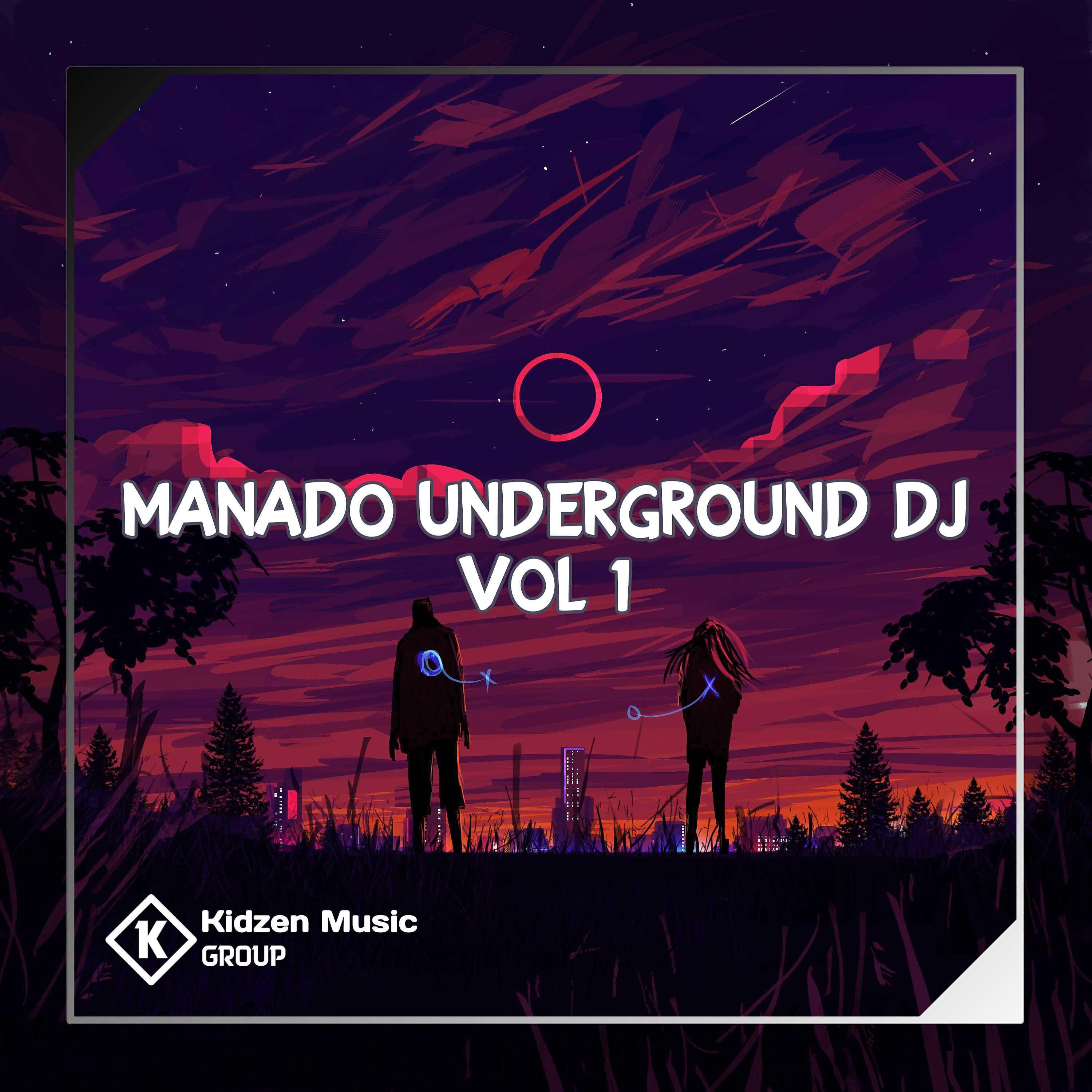 Релиз MANADO UNDERGROUND DJ, Vol. 1