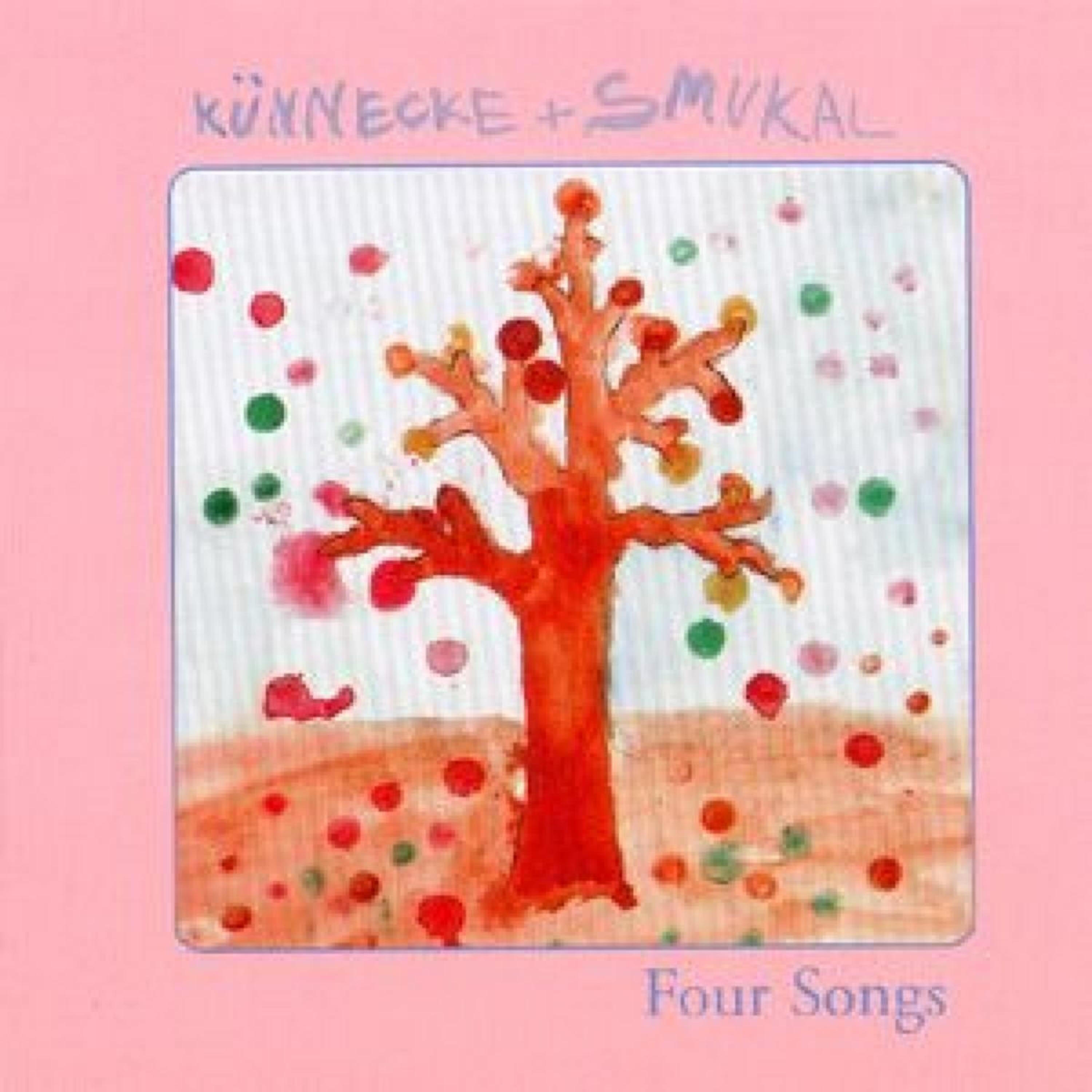 Релиз Four Songs