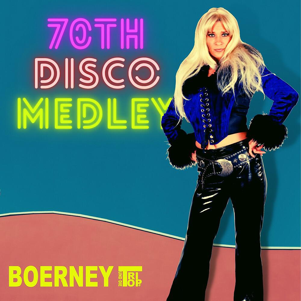 Релиз 70th Disco Medley / On the Radio / Bad Girl / Hot Stuff (Remastered)