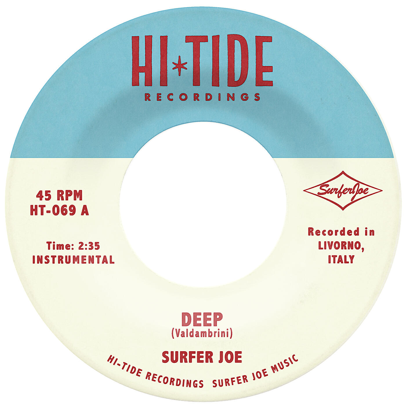 Релиз Deep