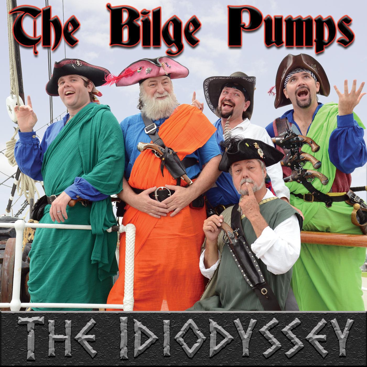 Релиз The Idiodyssey