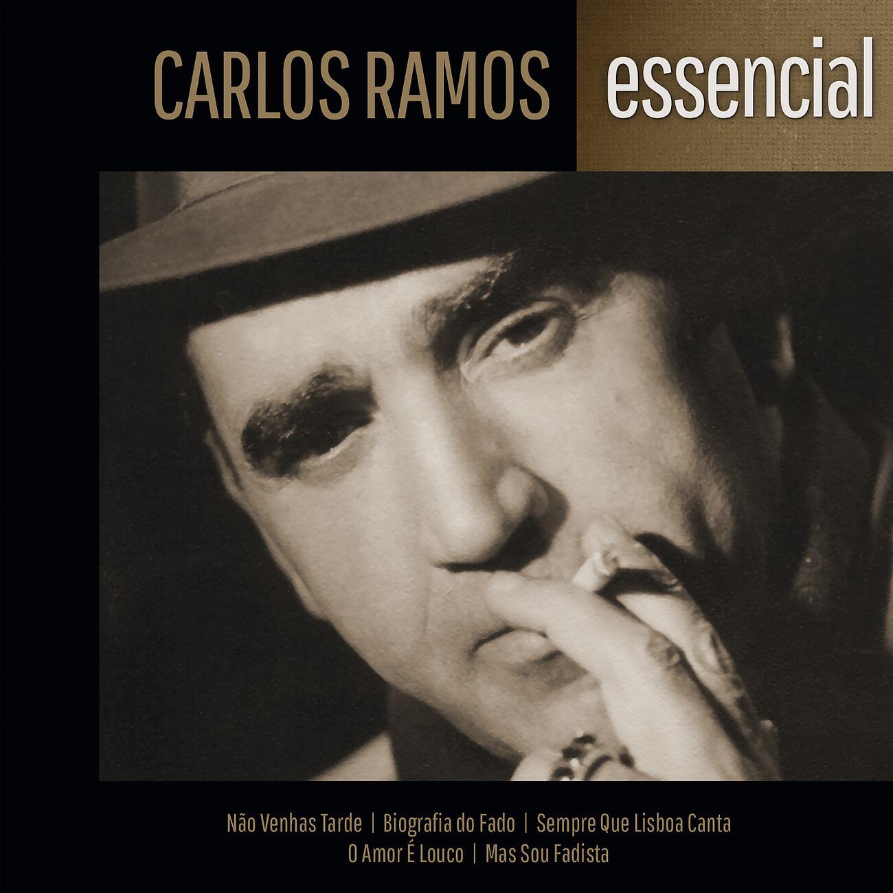 Релиз Carlos Ramos - Essencial