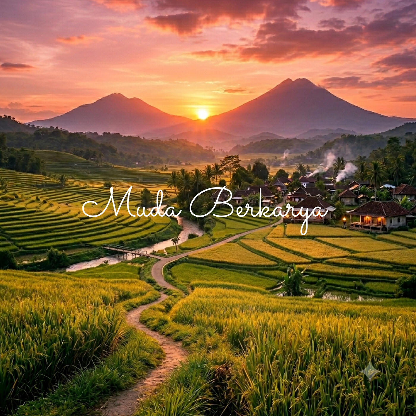 Релиз Muda Berkarya