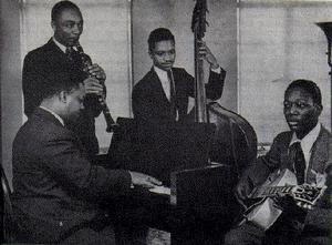 Edmond Hall Celeste Quartet