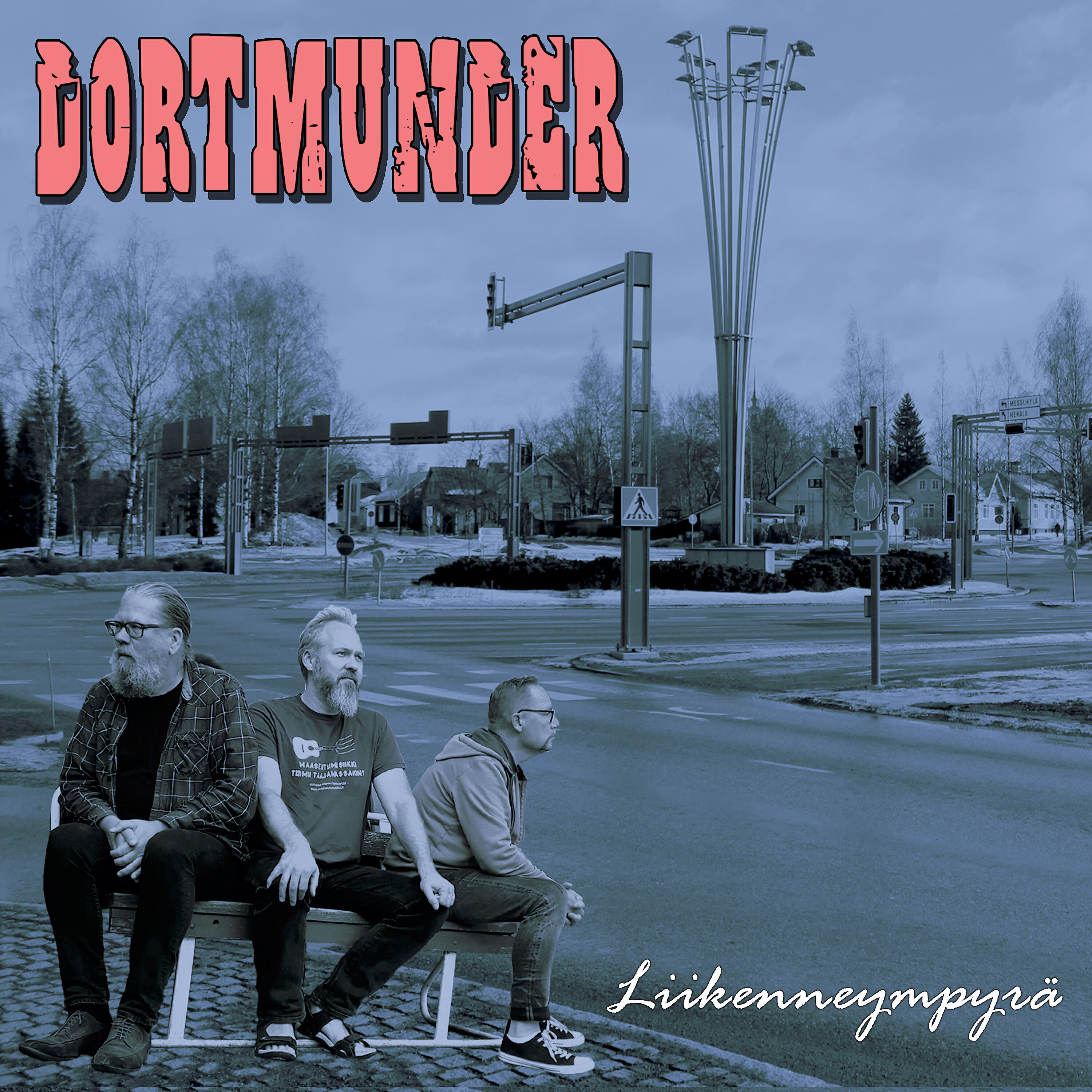 Релиз Liikenneympyrä