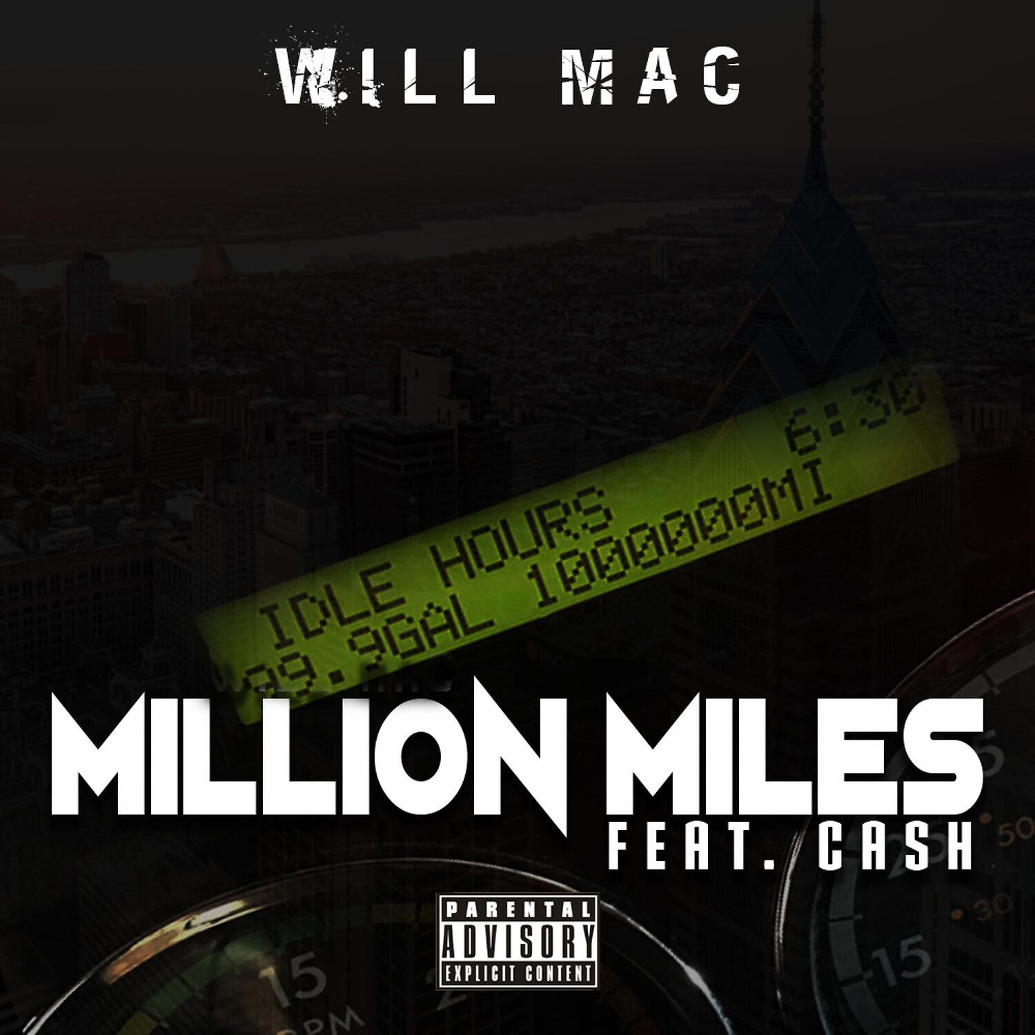 Релиз Million Miles