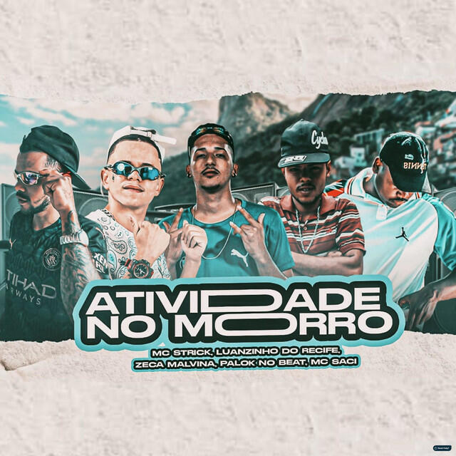 Релиз Atividade no Morro