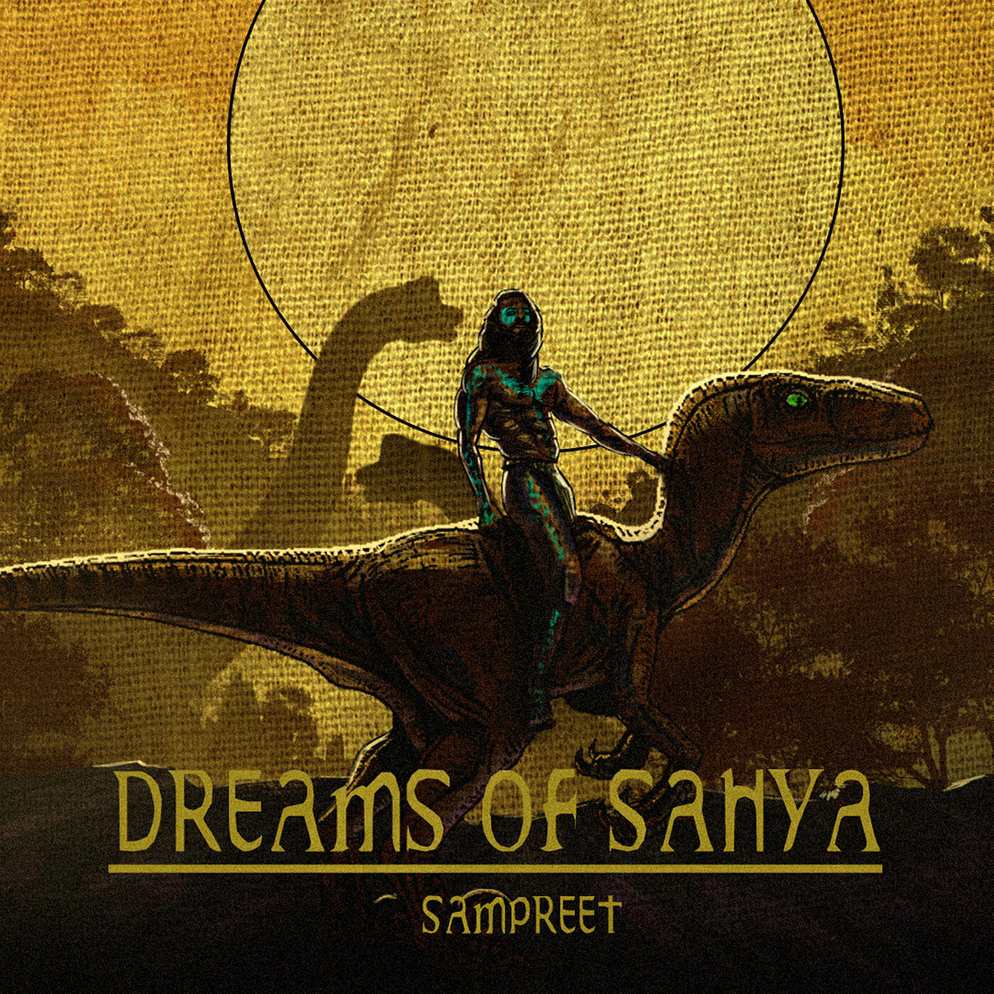 Релиз Dreams of Sahya