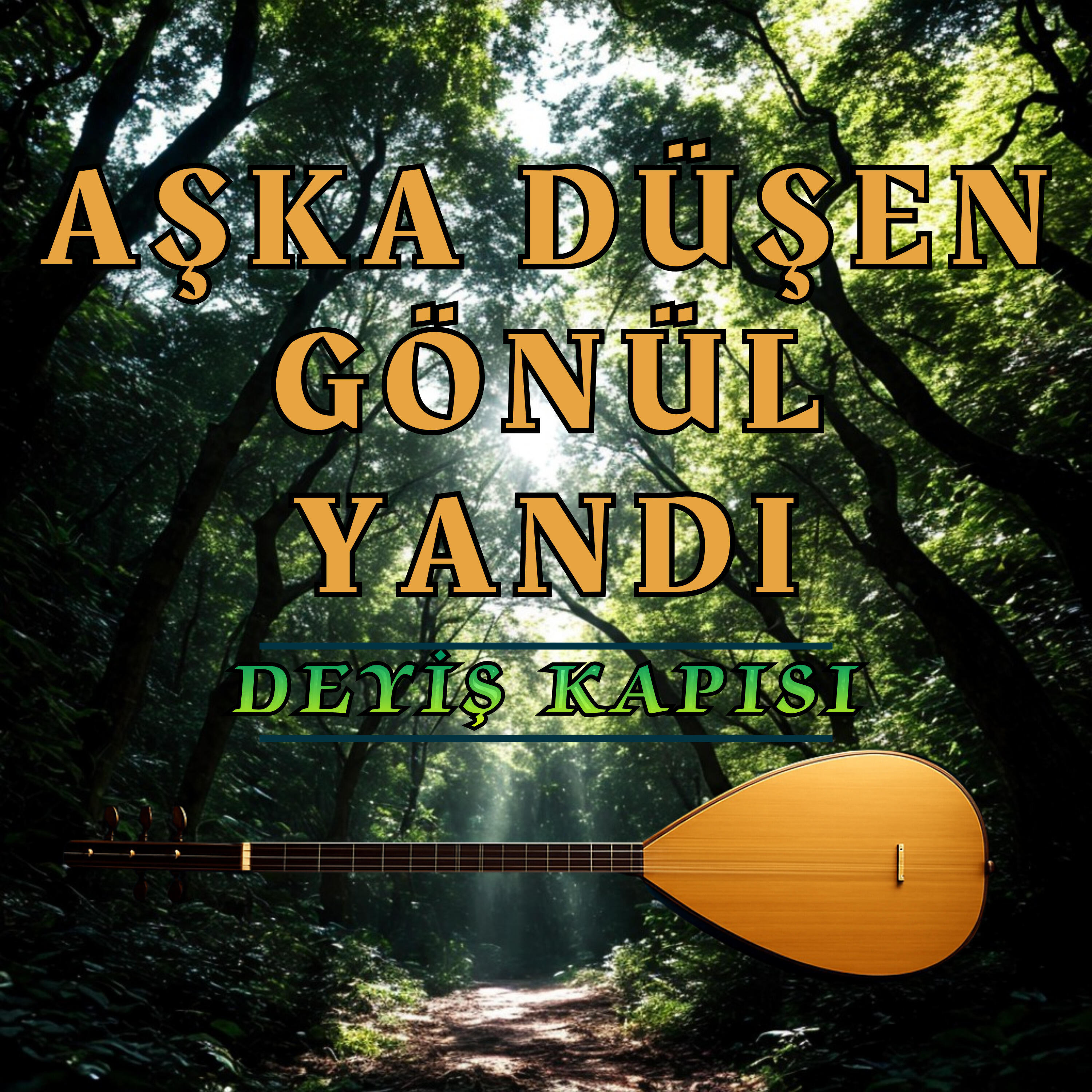 Релиз Aşka Düşen Gönül Yandı