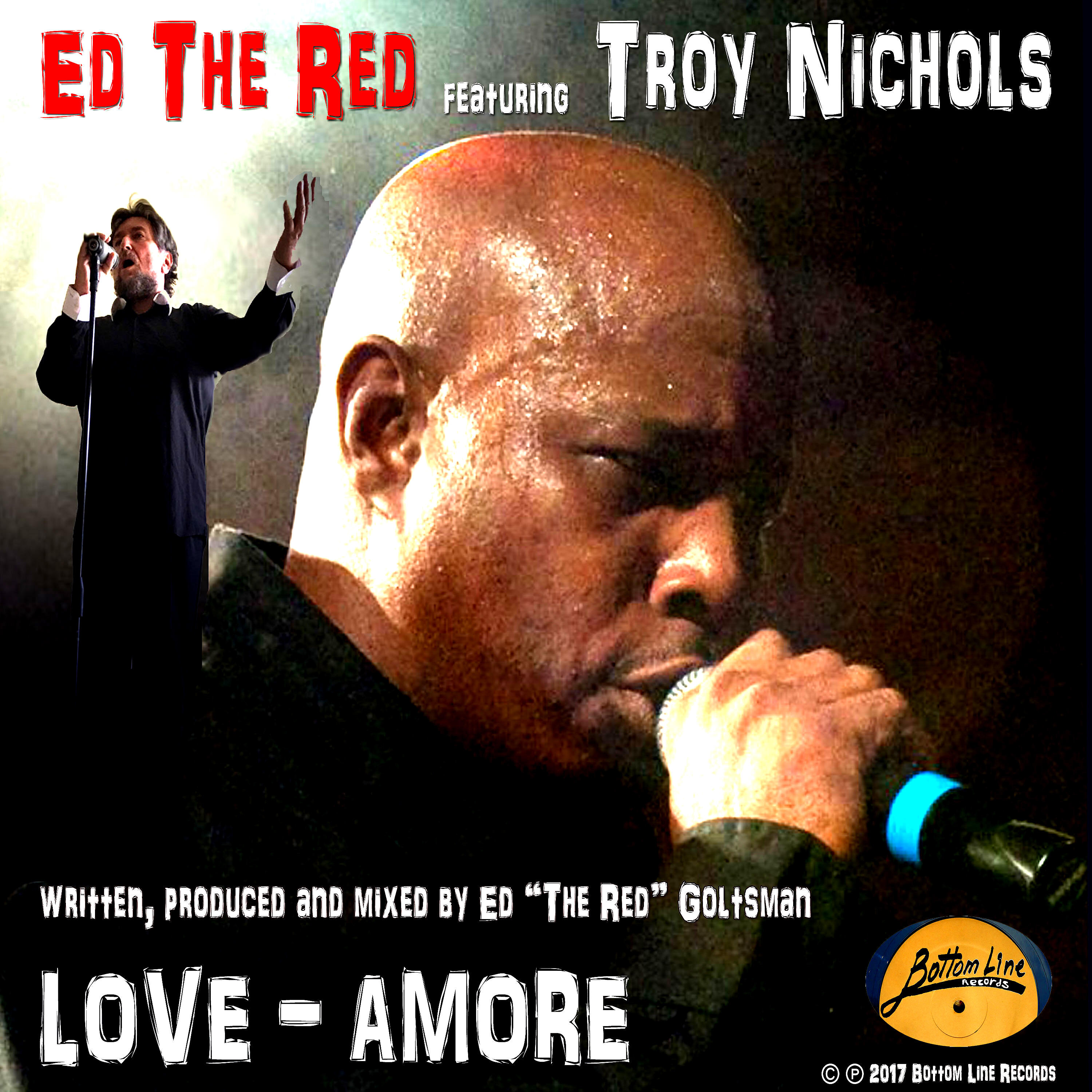 Релиз Love - Amore