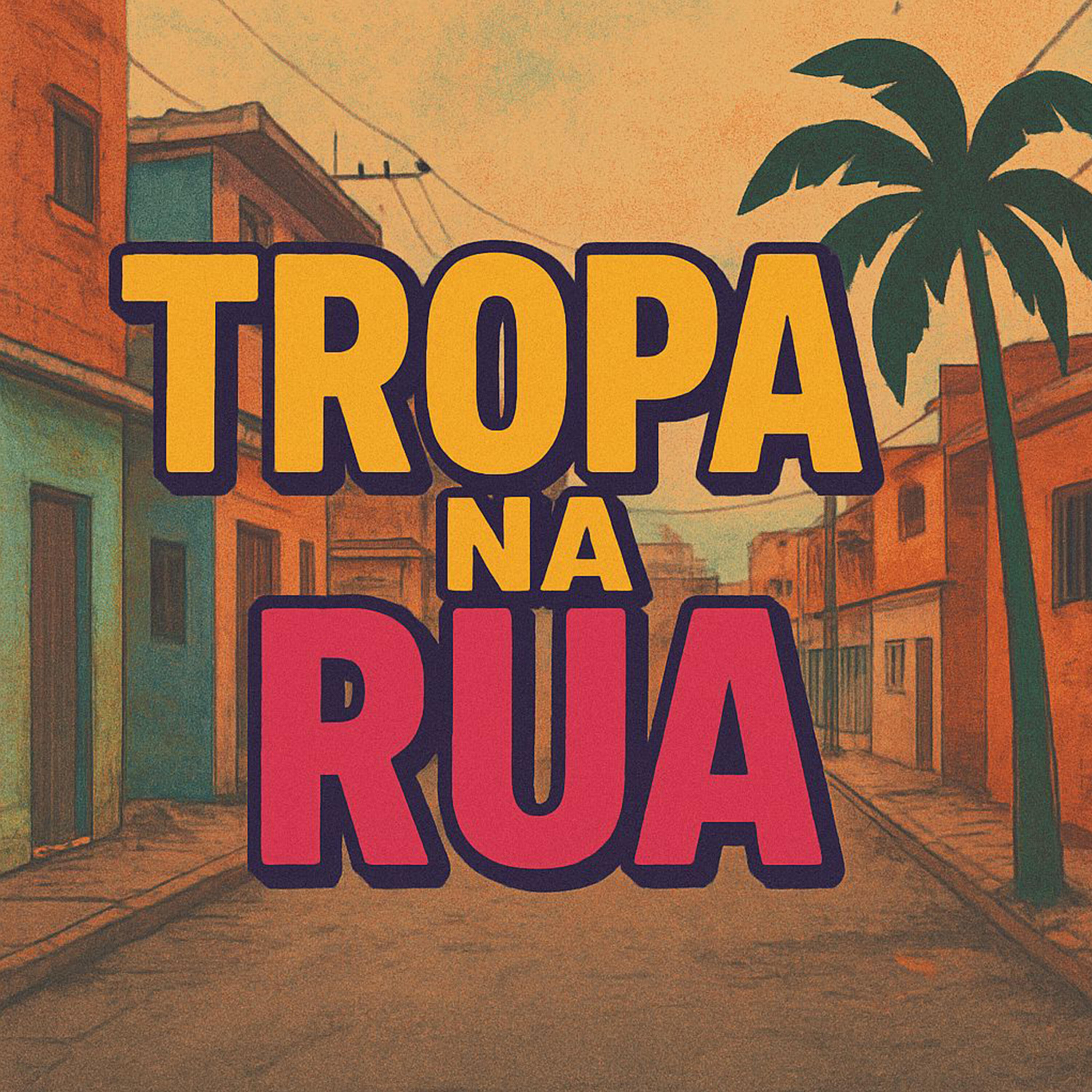 Релиз Tropa na Rua