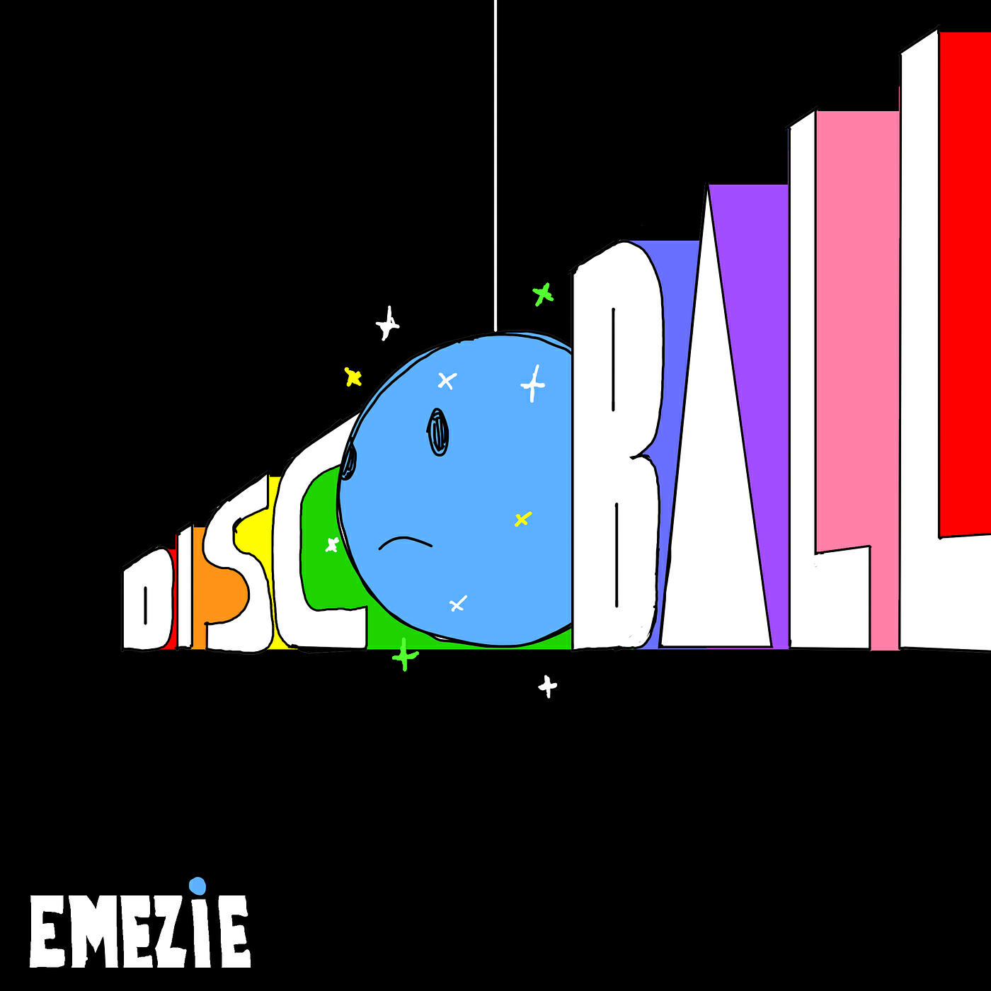 Релиз Discoball!