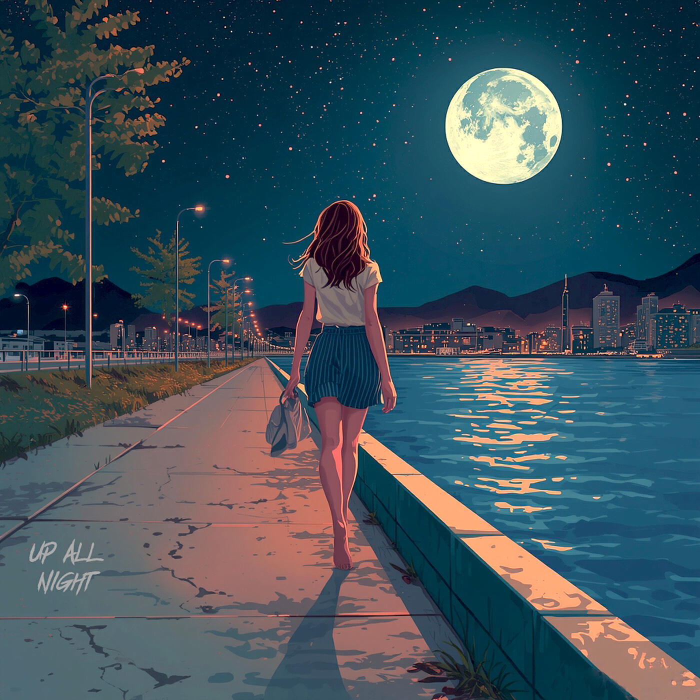 Релиз Up All Night