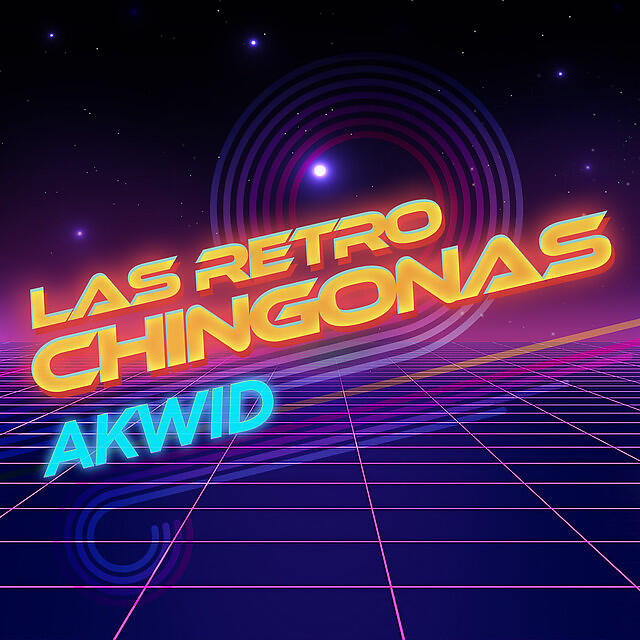 Постер альбома Las Retro Chingonas