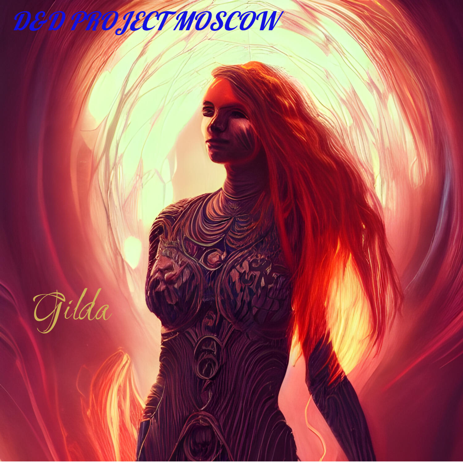 D project Moscow