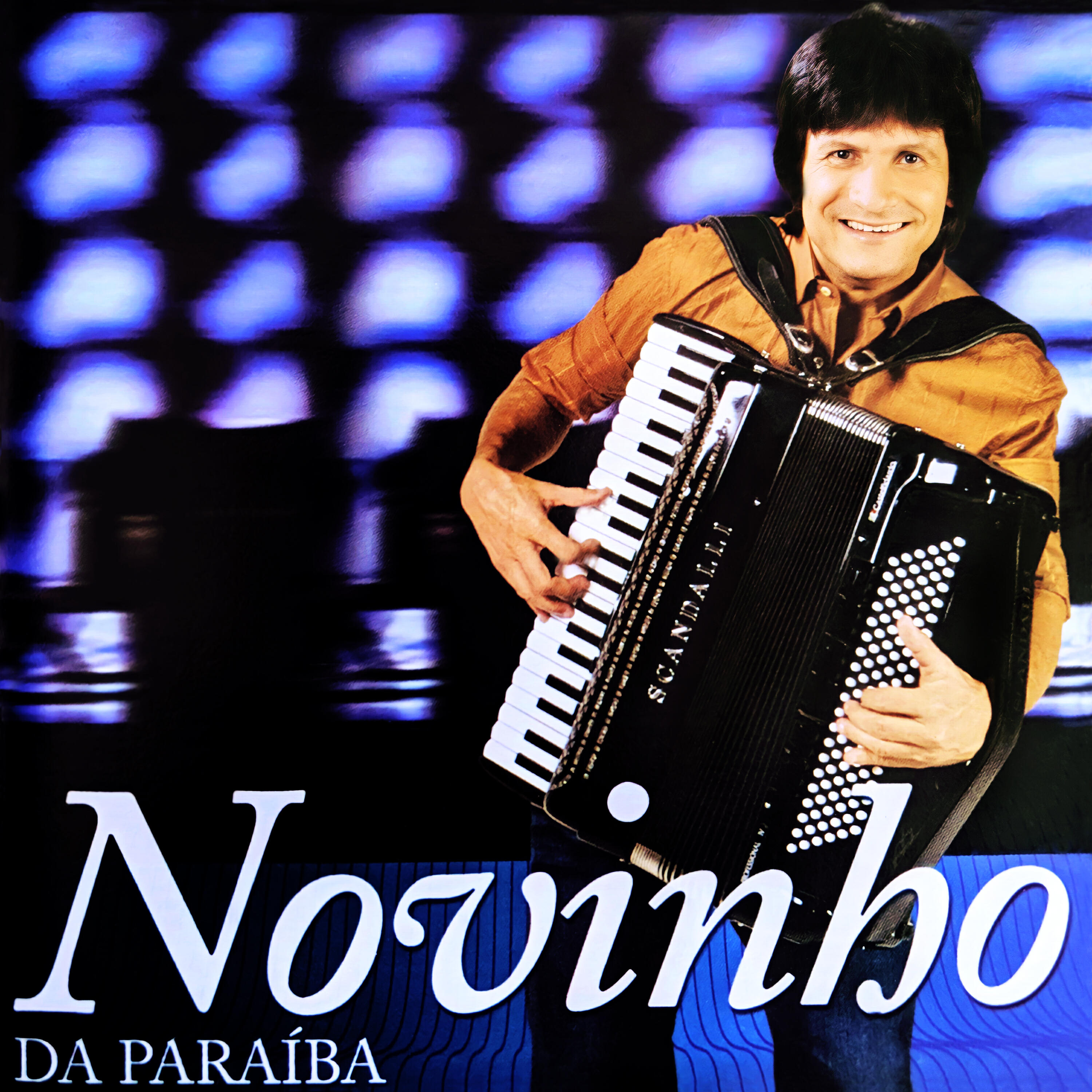 Релиз Novinho da Paraíba