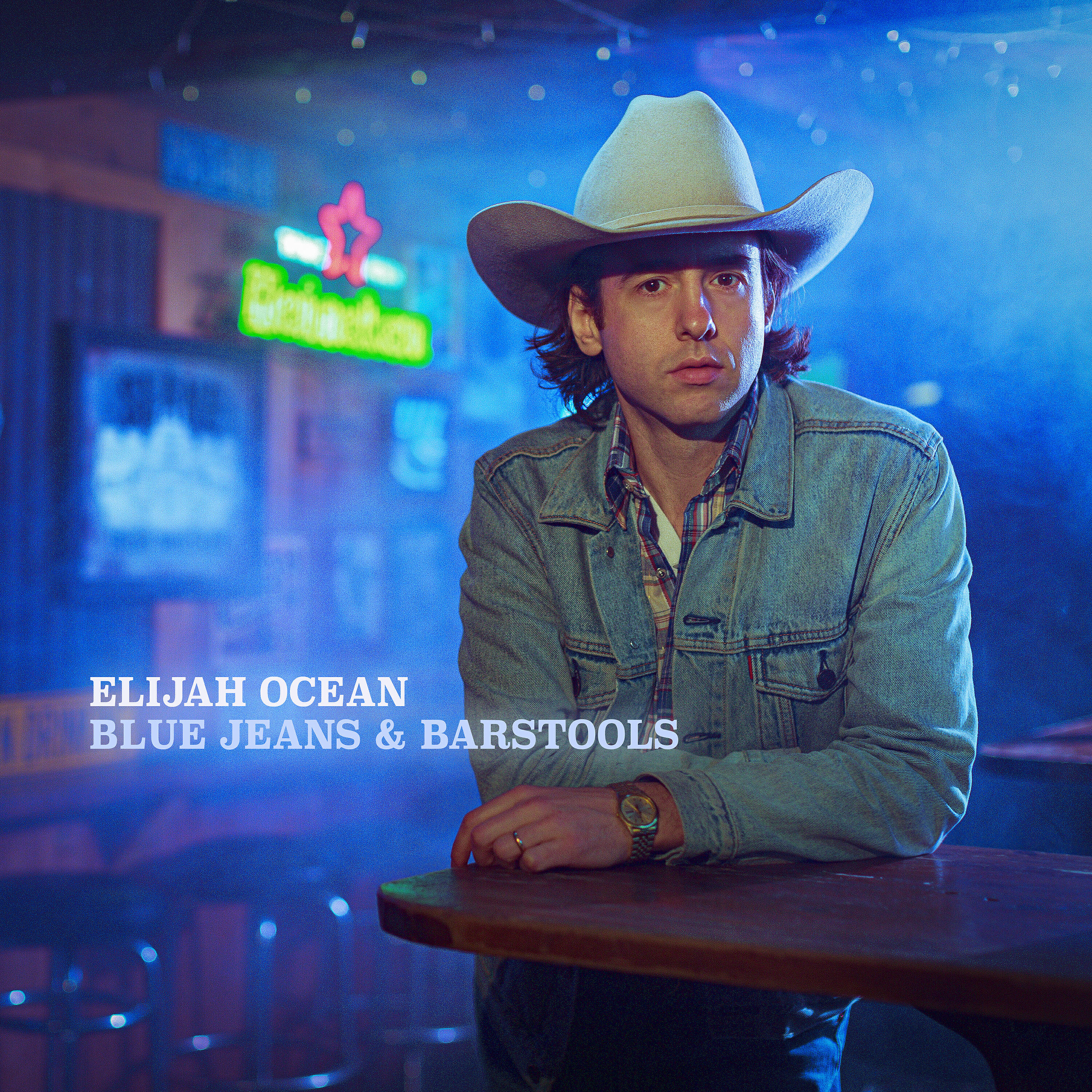 Релиз Blue Jeans & Barstools