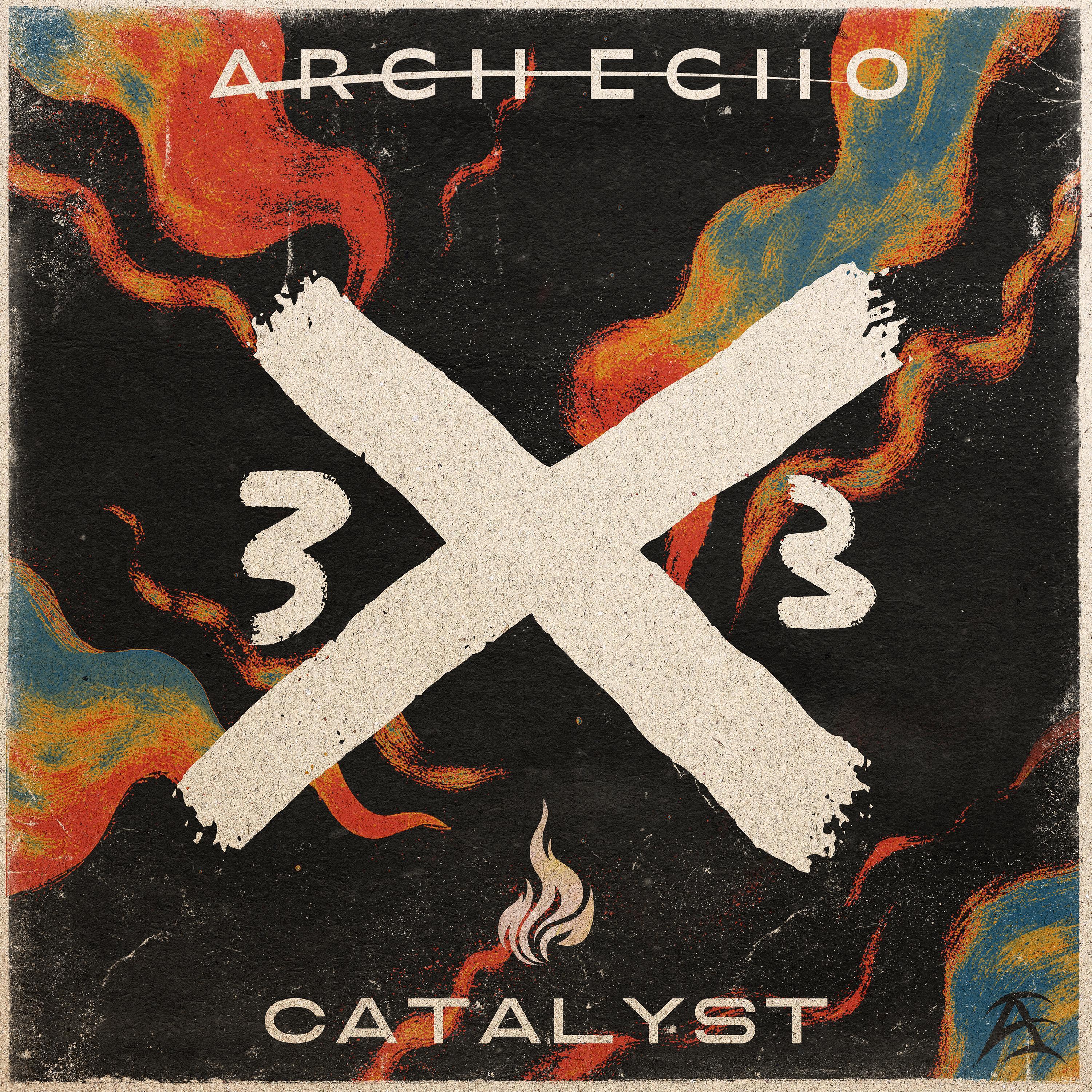 Релиз 3X3: Catalyst