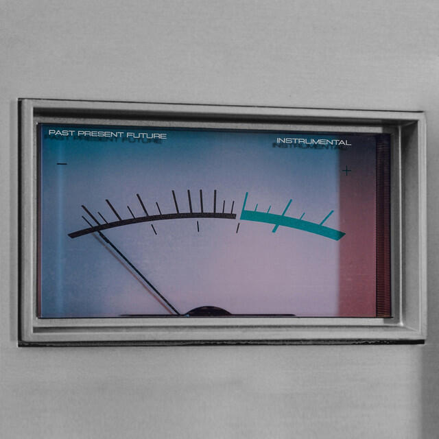 Релиз PAST PRESENT FUTURE Instrumental