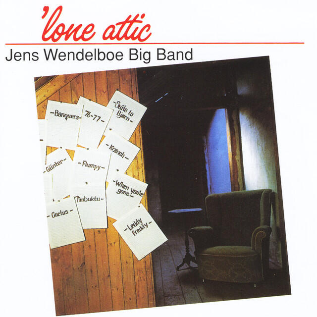 Релиз 'Lone Attic