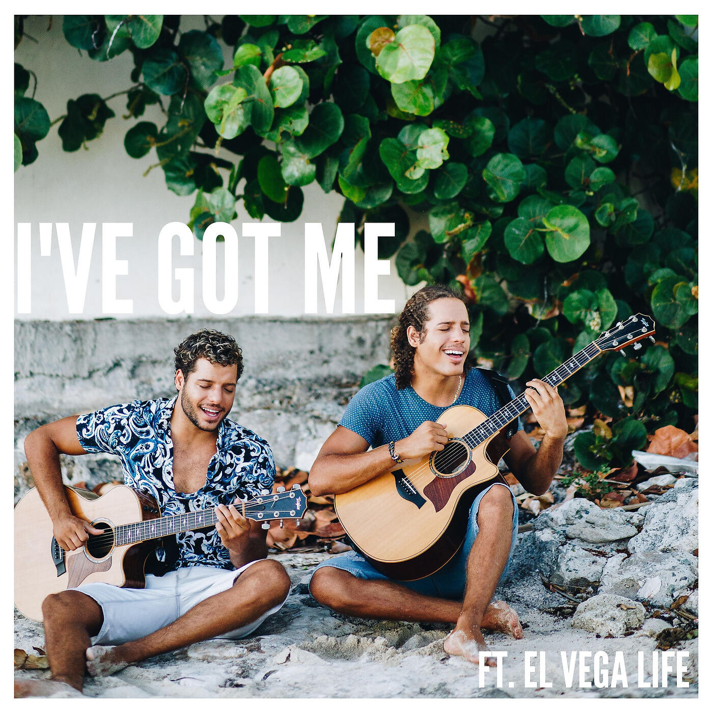 Релиз I've Got Me