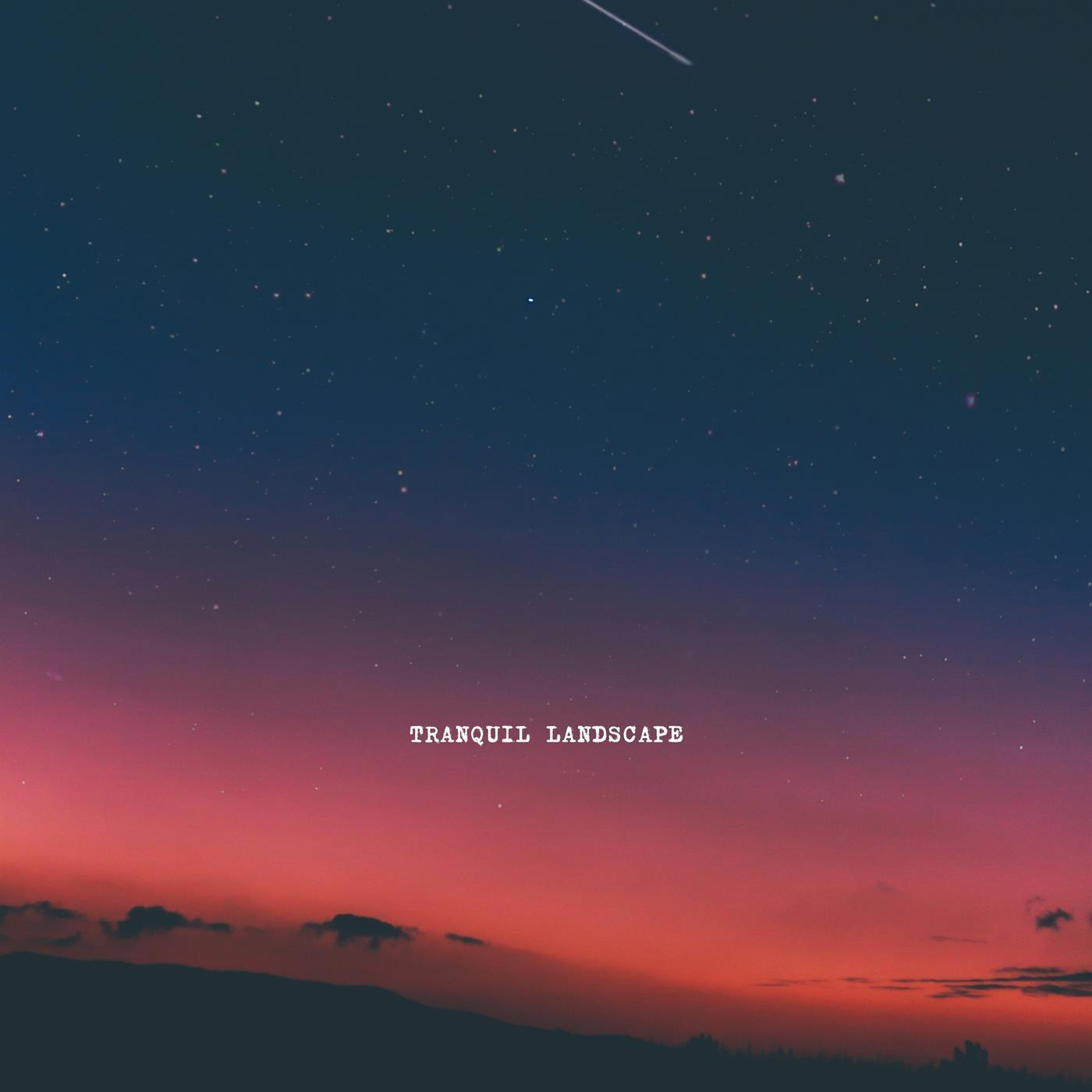 Релиз Tranquil Landscape