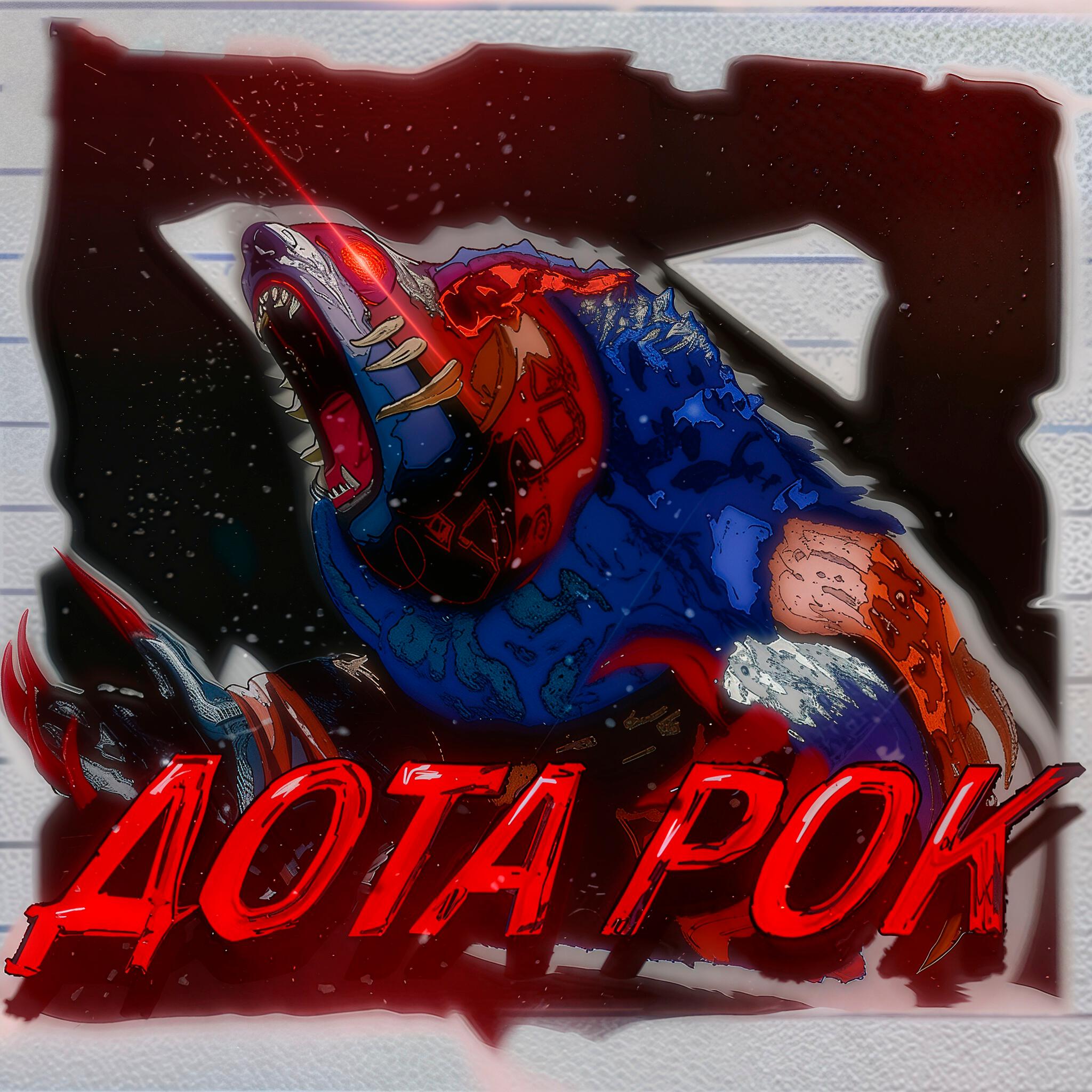 Релиз Дота рок
