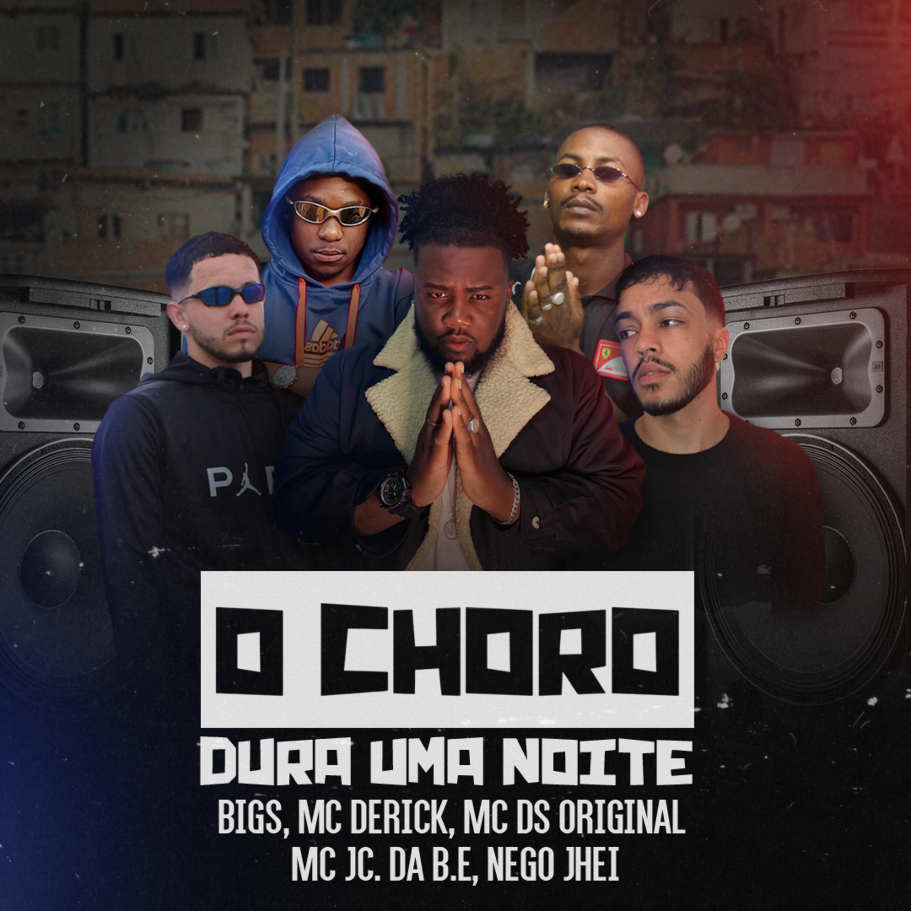Релиз O Choro Dura uma Noite