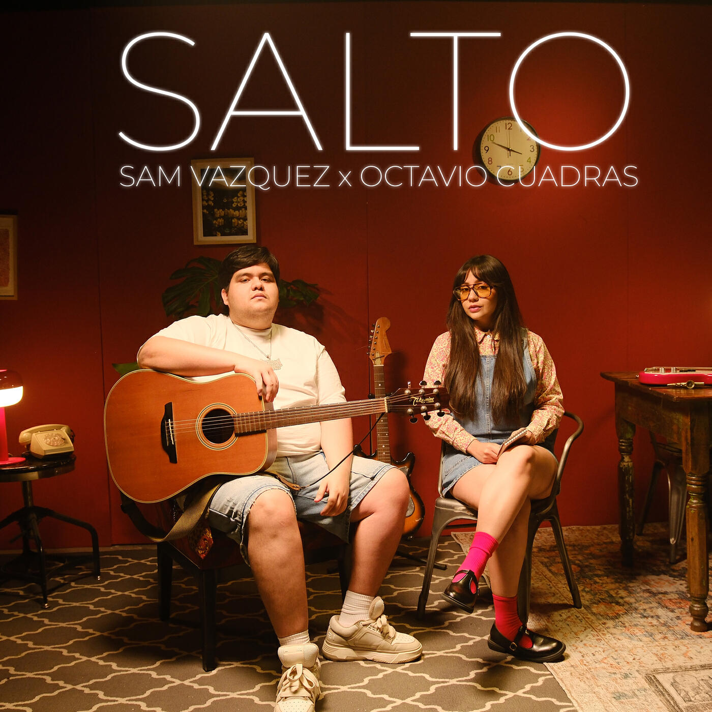 Релиз Salto
