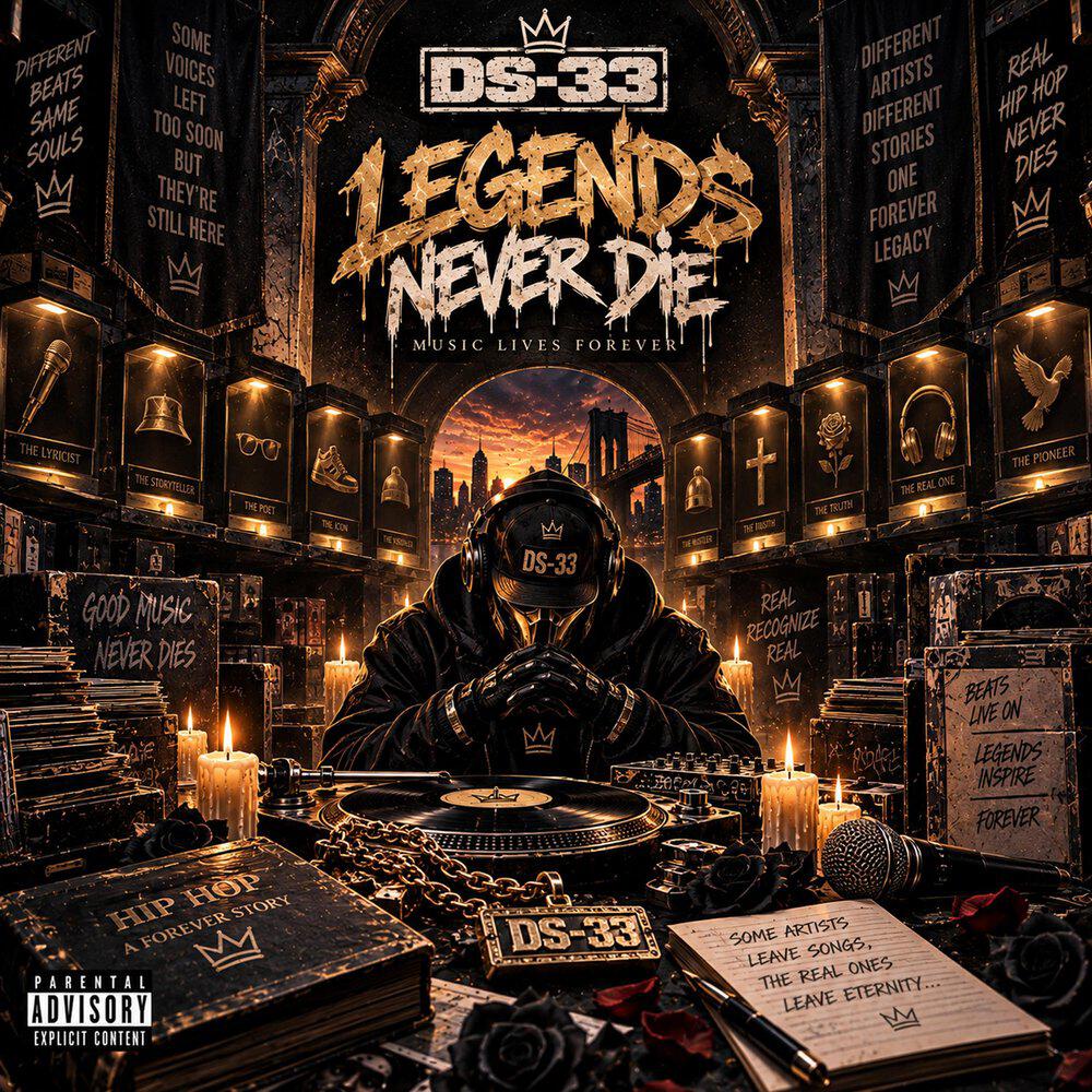 Релиз Legends Never Die