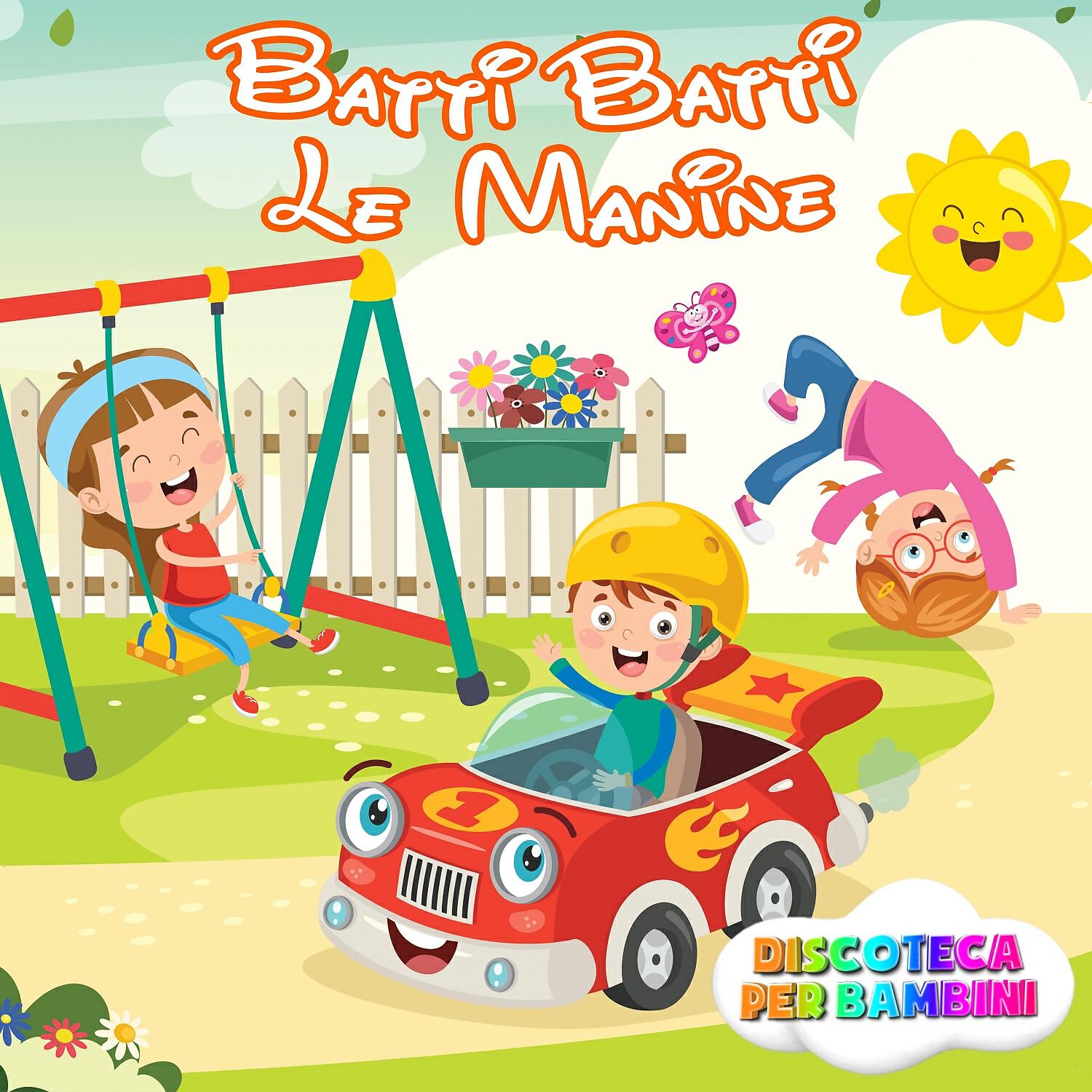 Релиз Batti Batti Le Manine
