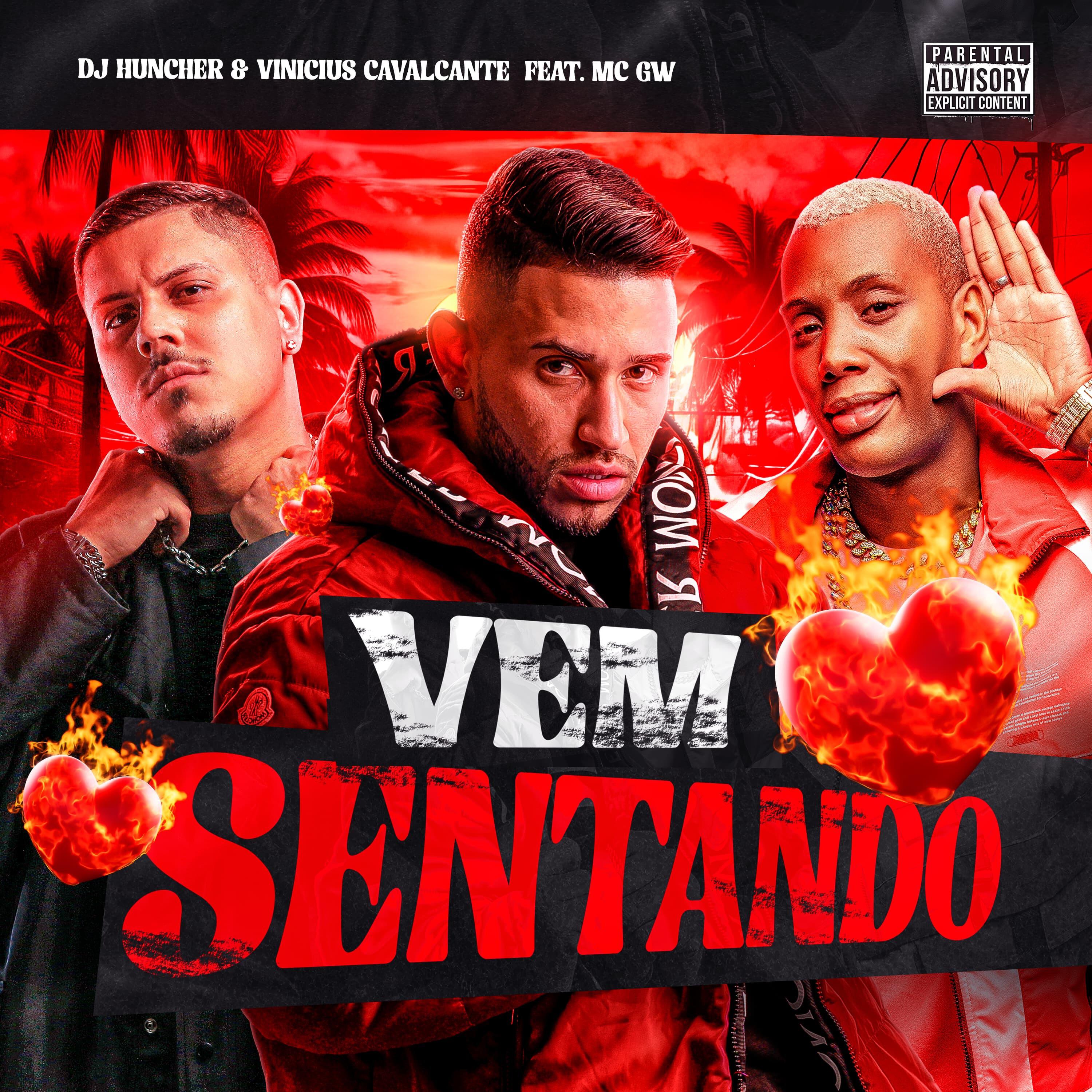 Релиз Vem Sentando