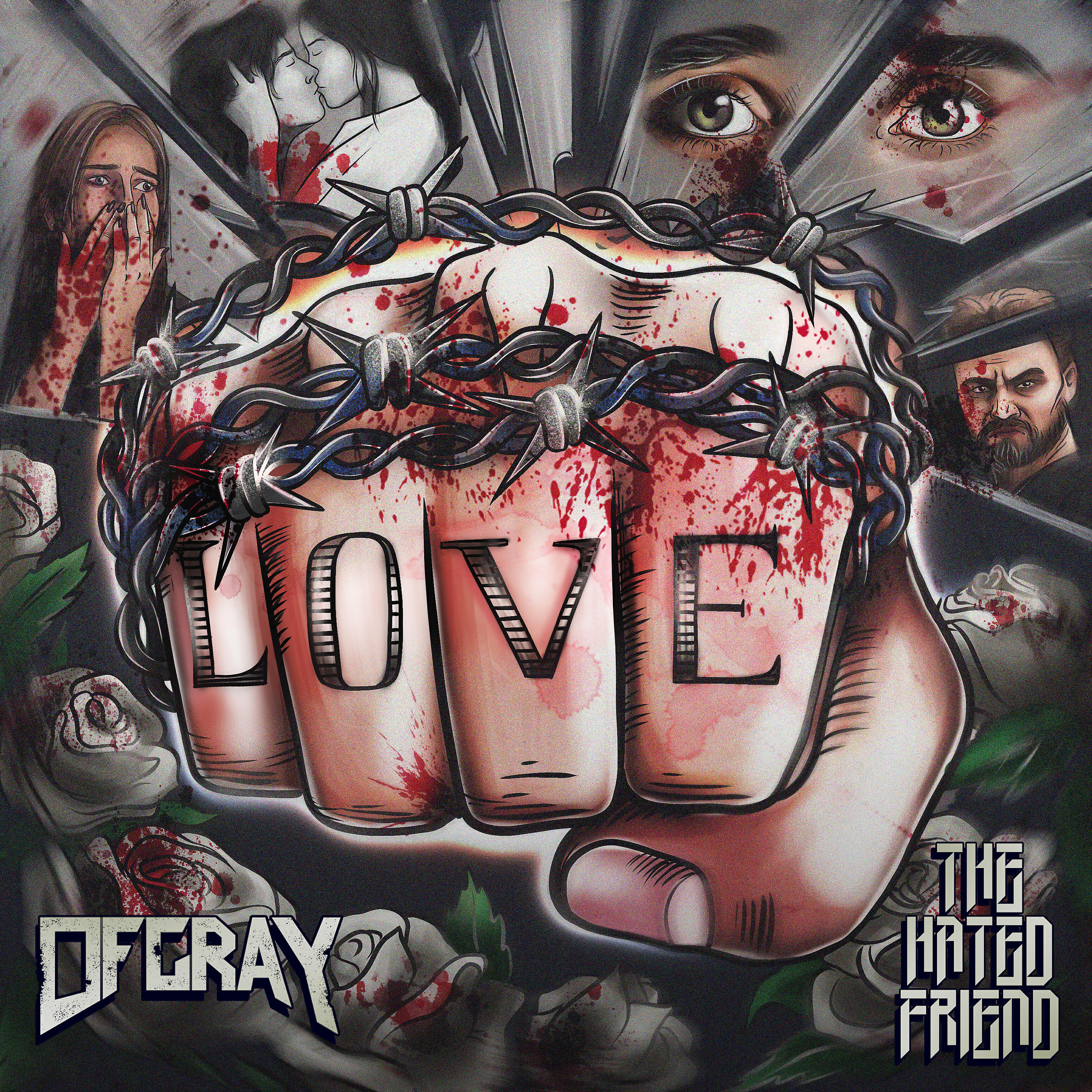 Релиз The Hated Friend
