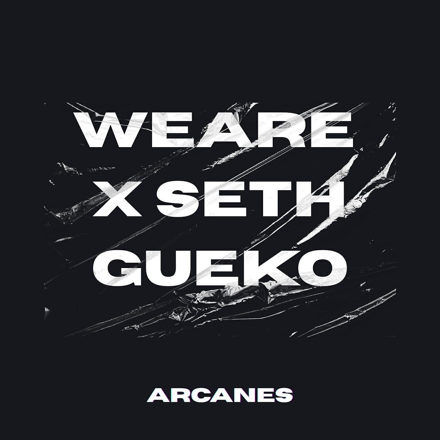 Релиз Arcanes