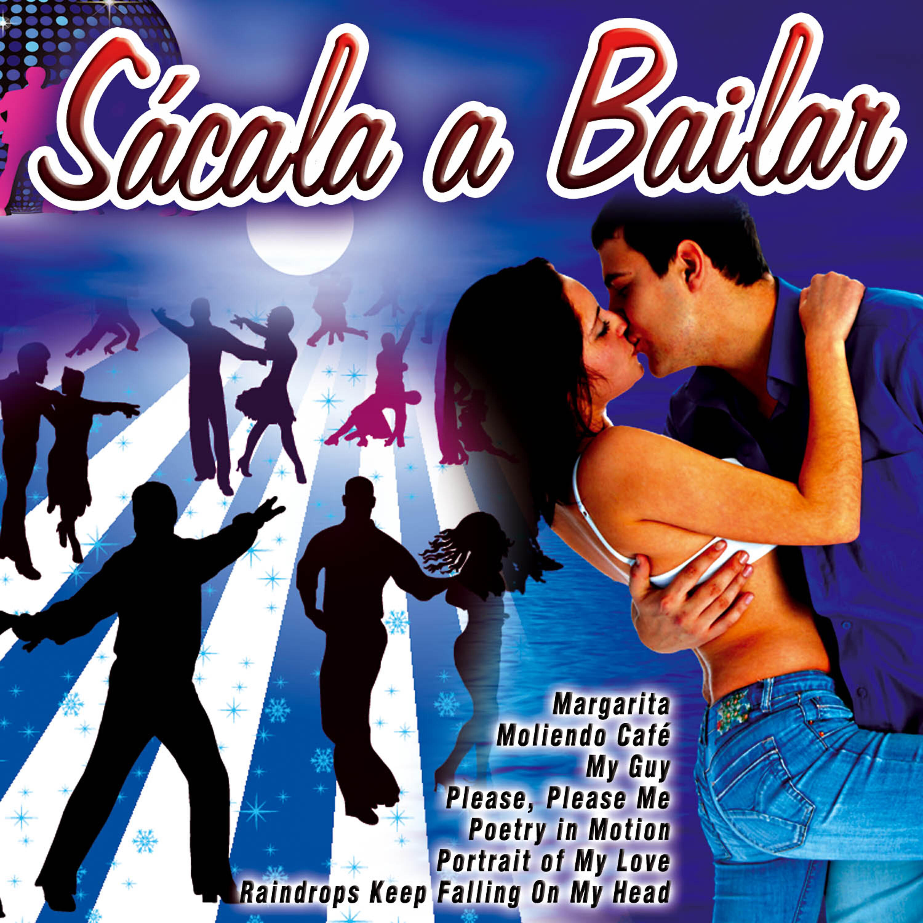 Постер альбома Sácala a Bailar