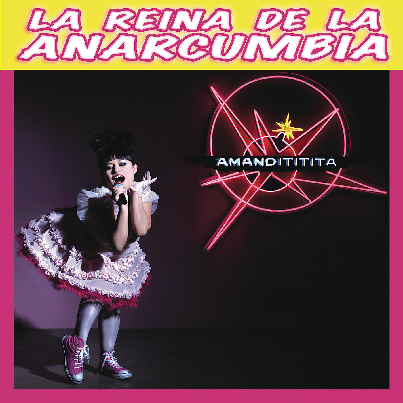 Релиз Amandititita