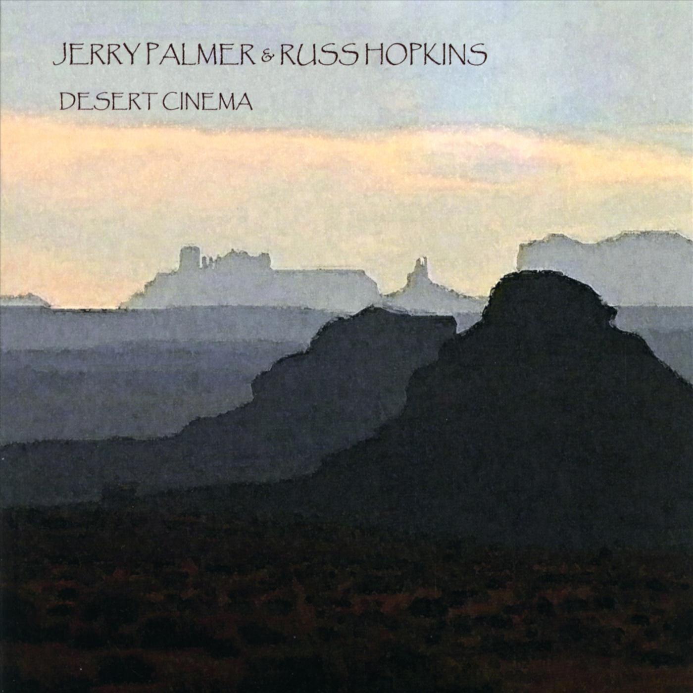 Релиз Desert Cinema