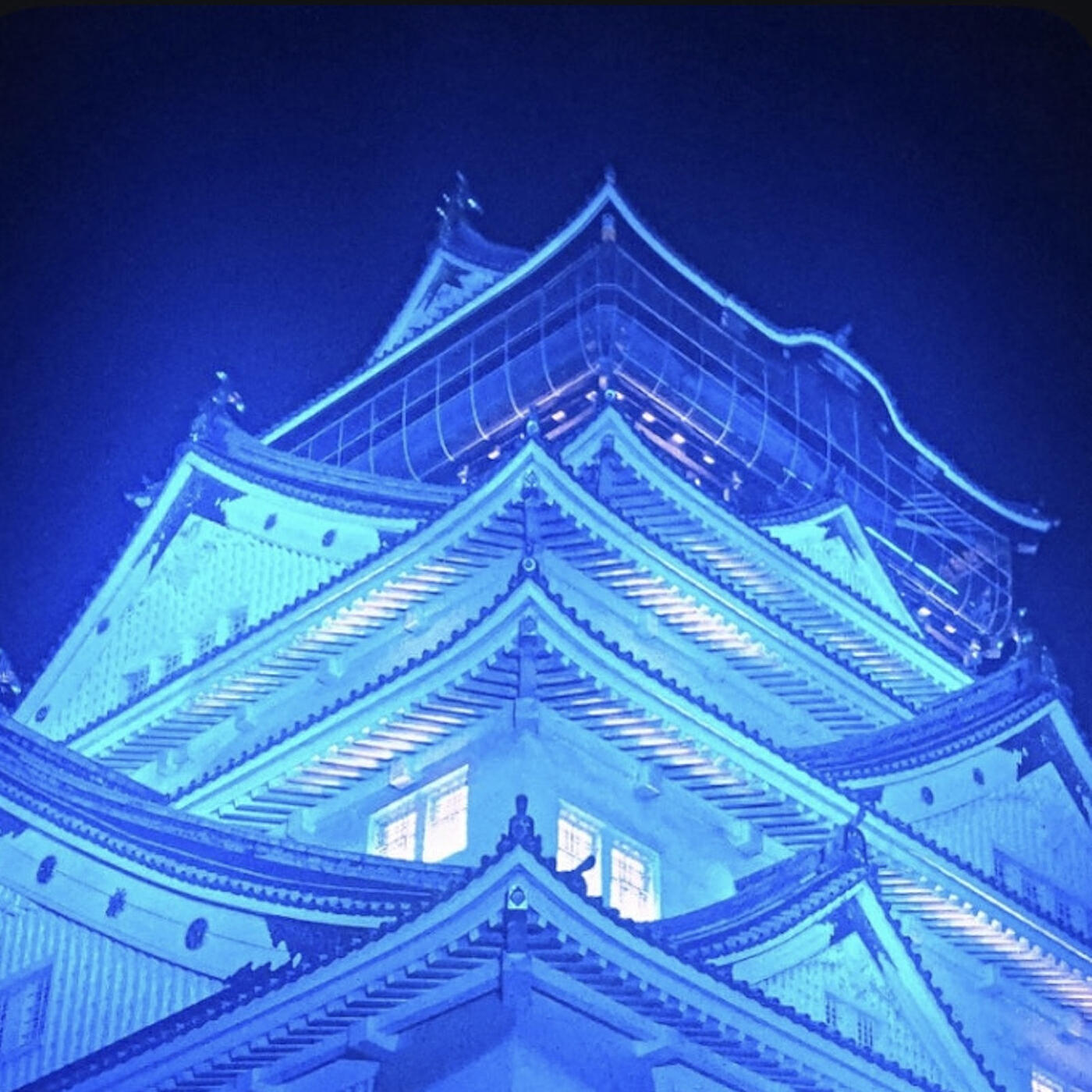 Релиз Castle in the Night