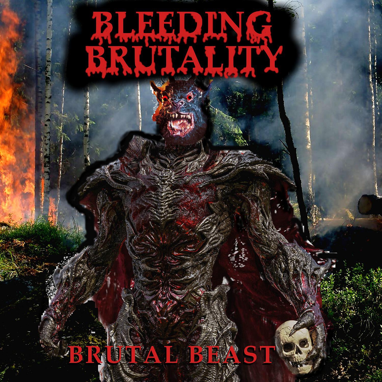 Релиз Brutal Beast